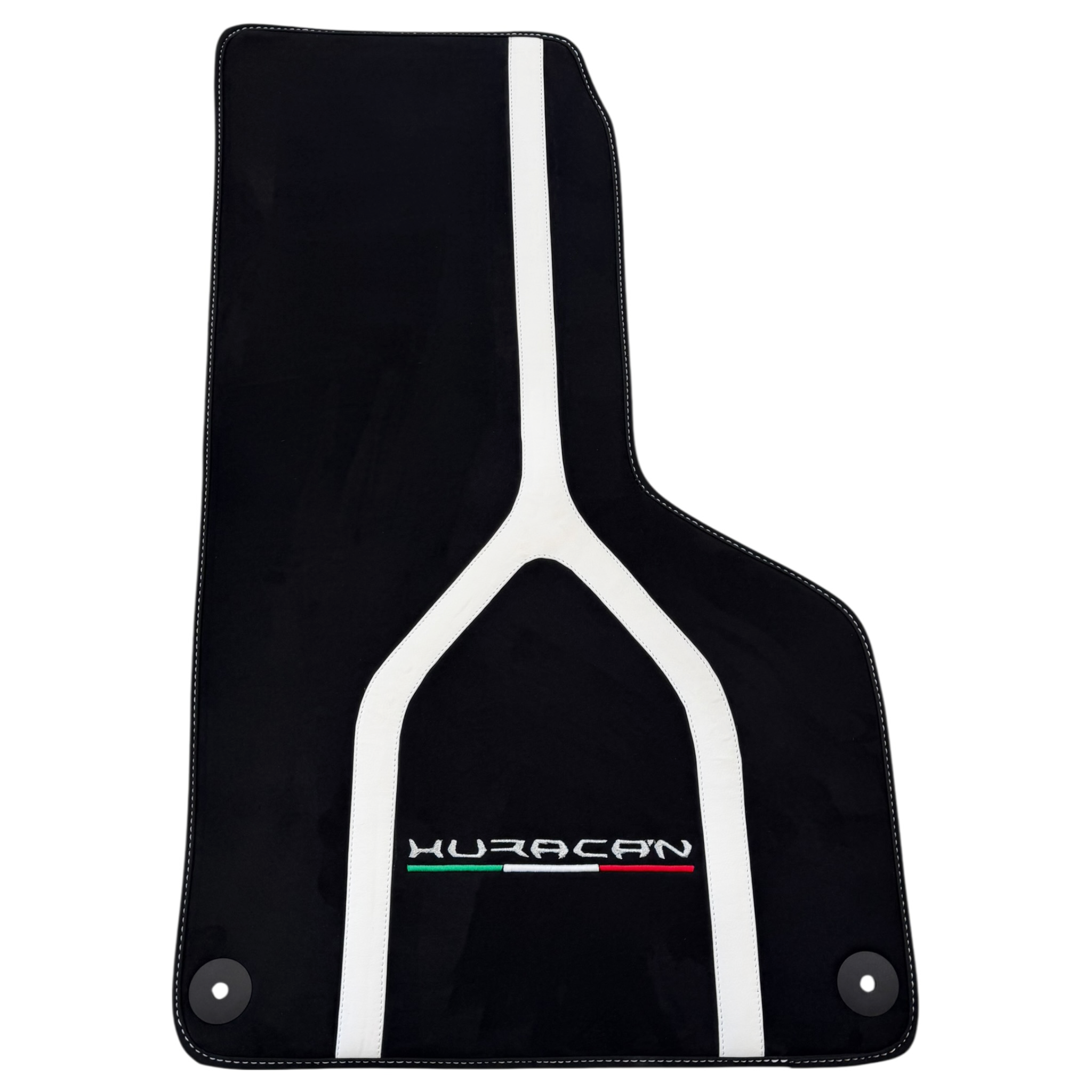 Lamborghini Huracan Custom Fit Premium Velour Floor Mats