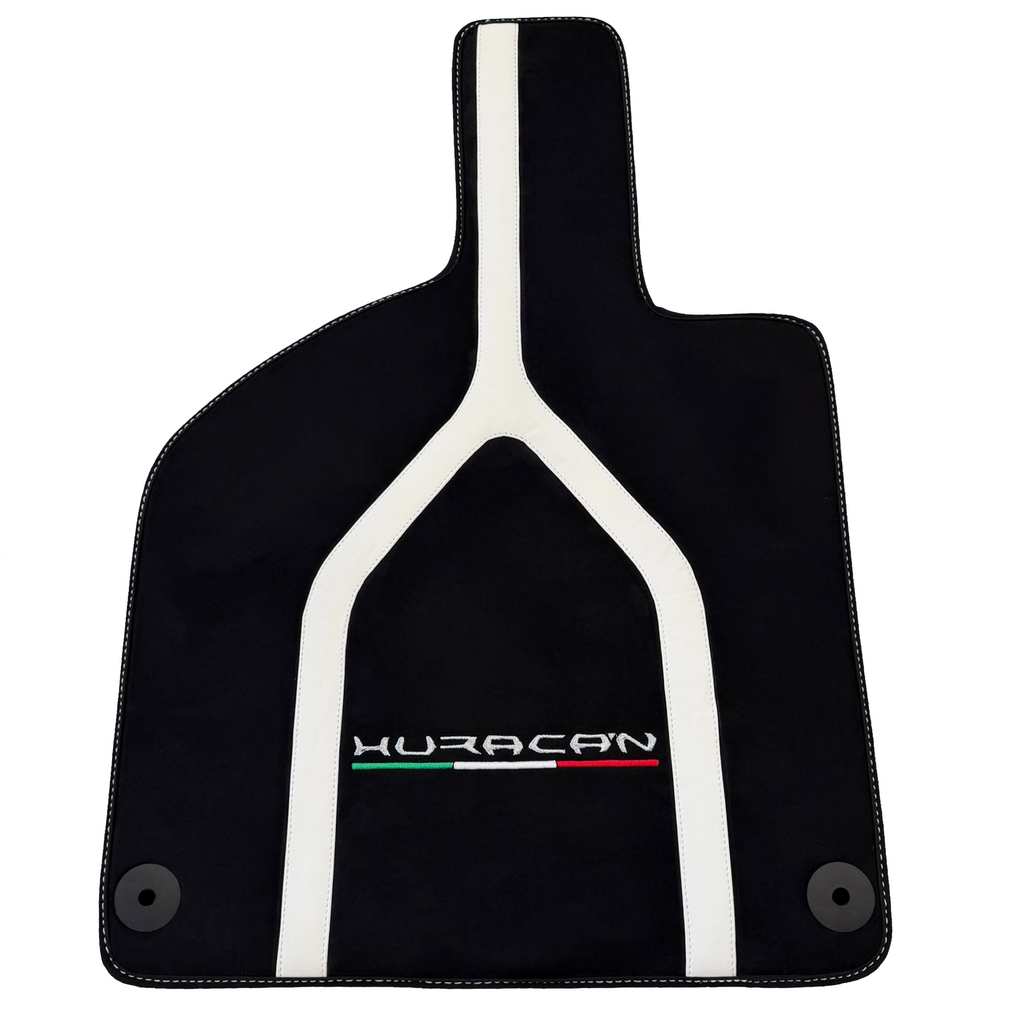 Lamborghini Huracan Custom Fit Premium Velour Floor Mats