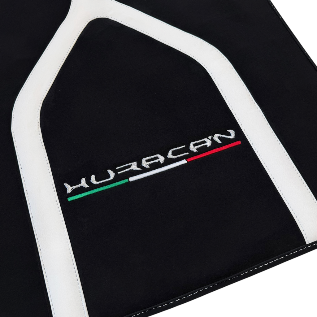 Lamborghini Huracan Custom Fit Premium Velour Floor Mats