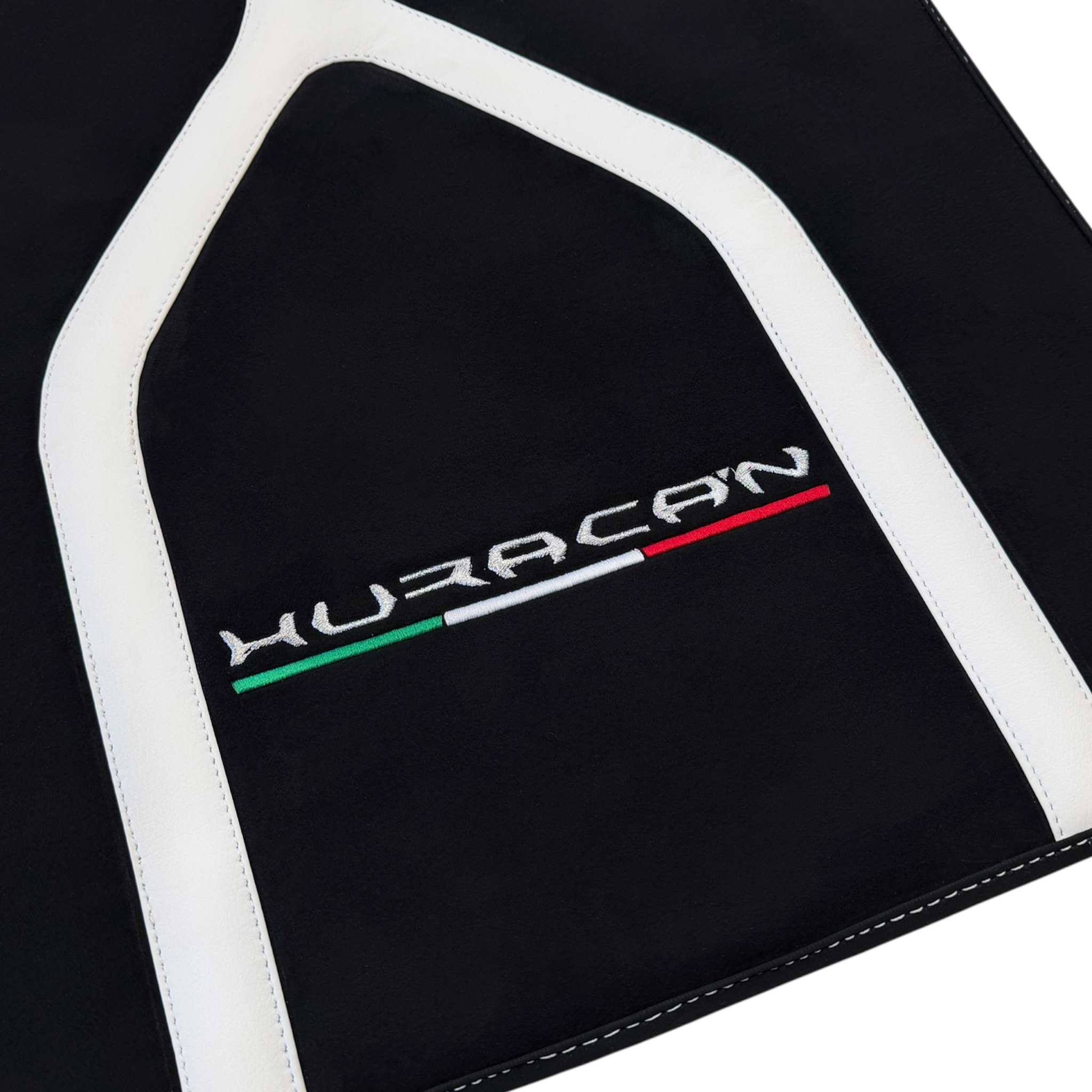 Lamborghini Huracan Custom Fit Premium Velour Floor Mats