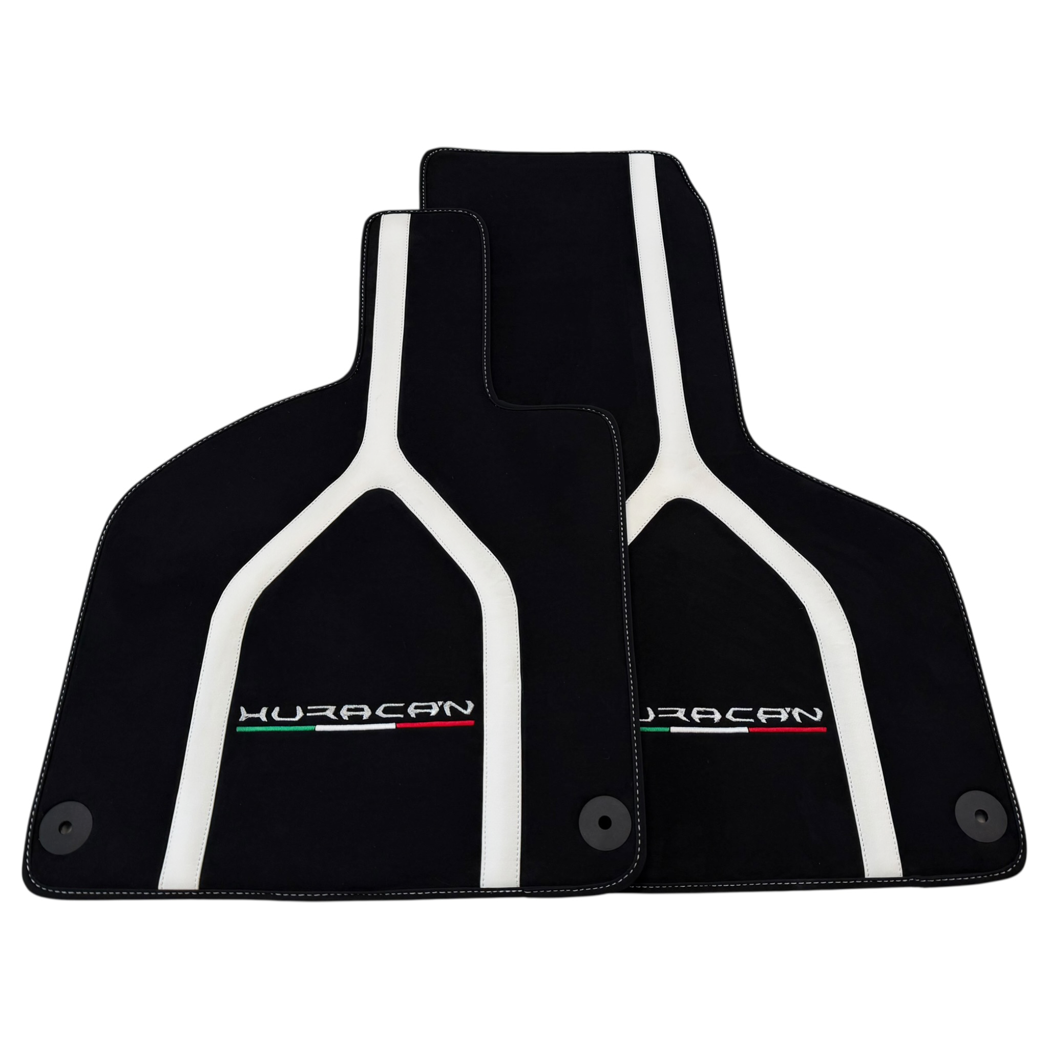 Lamborghini Huracan Custom Fit Premium Velour Floor Mats