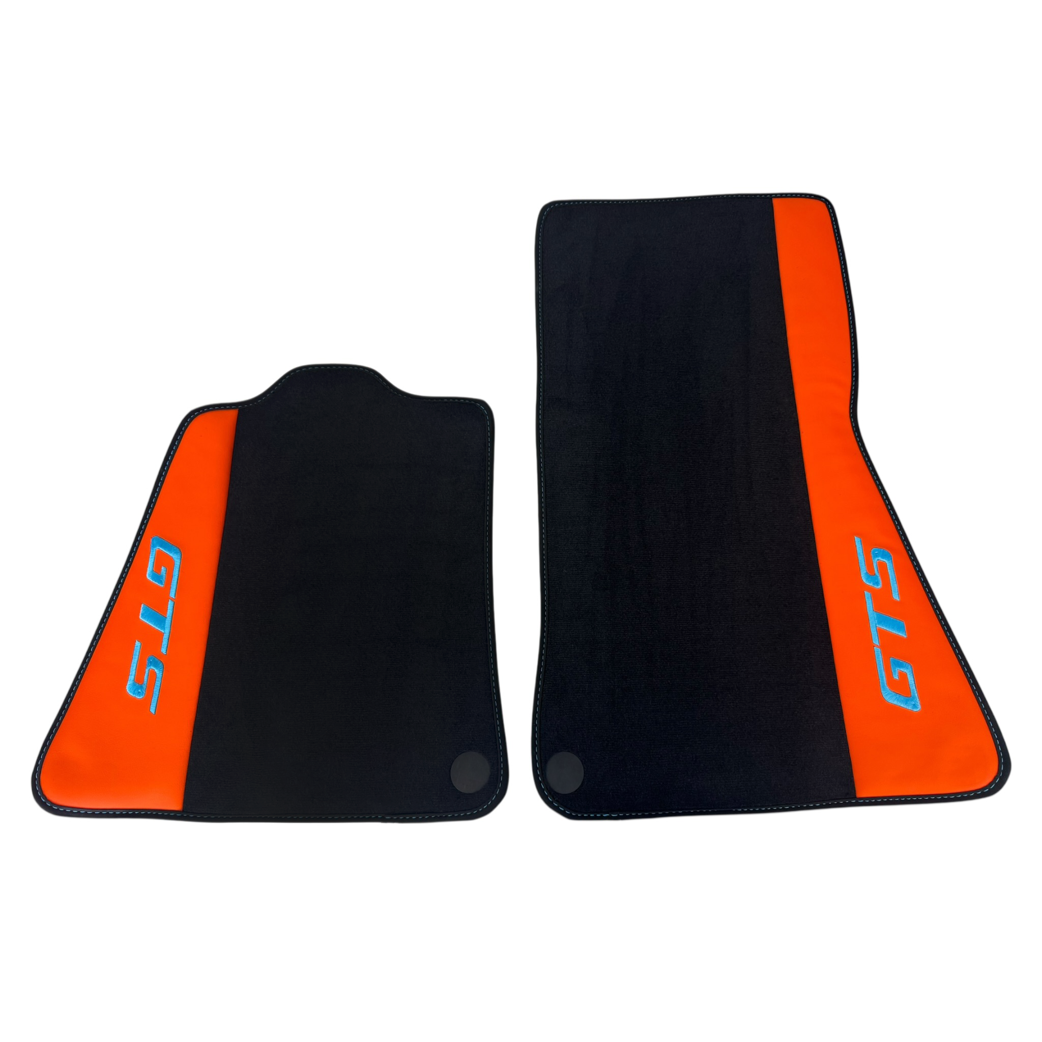 McLaren 750S GTS (2023-2026) Custom Fit Premium Velour Floor Mats