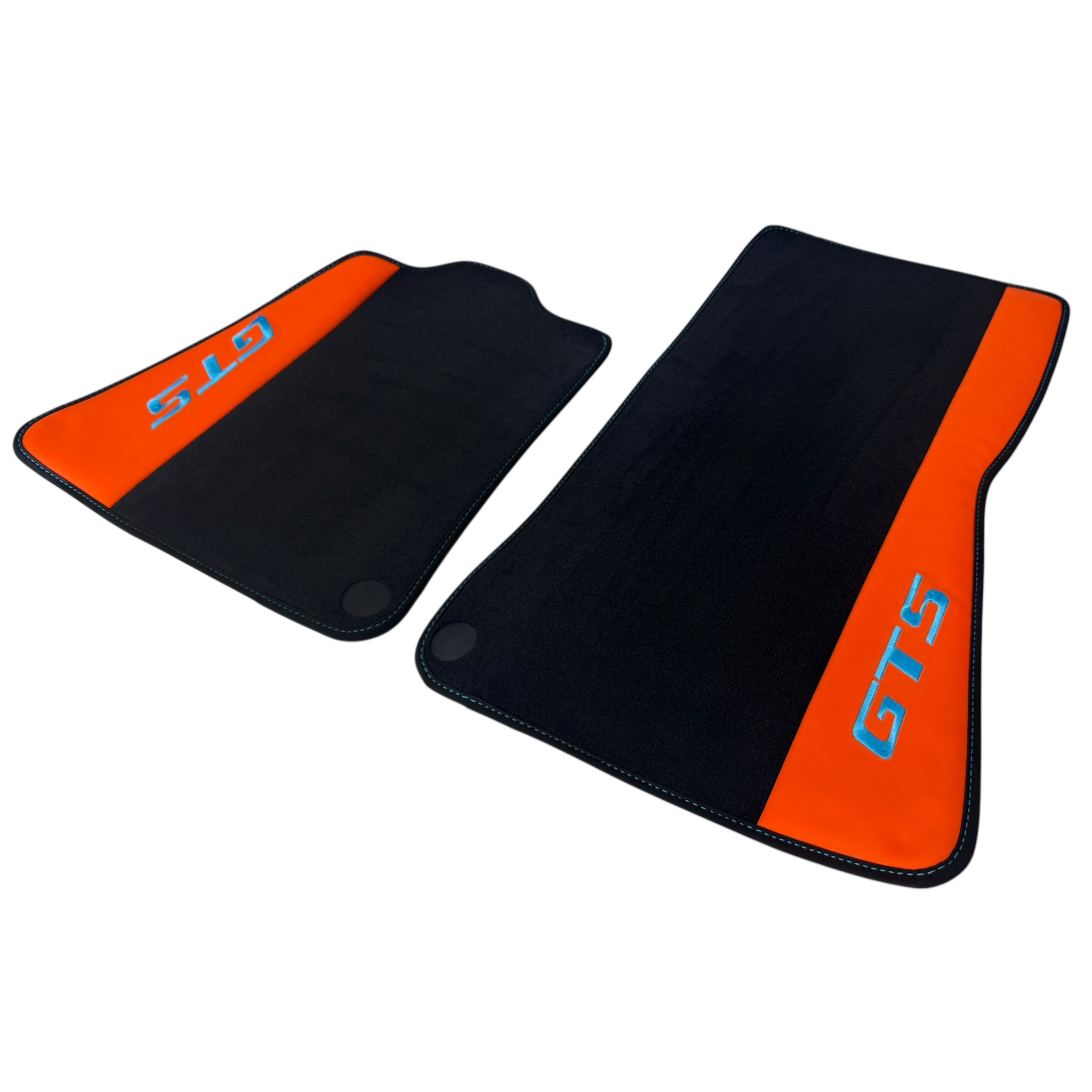 McLaren 750S GTS (2023-2026) Custom Fit Premium Velour Floor Mats