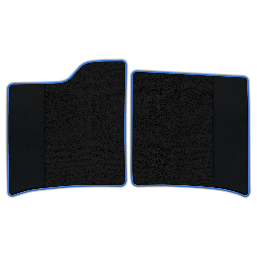 Ferrari 12Cilindri (2024-2026) with Leather | Various Trim Colors Custom Fit Premium Velour Floor Mats