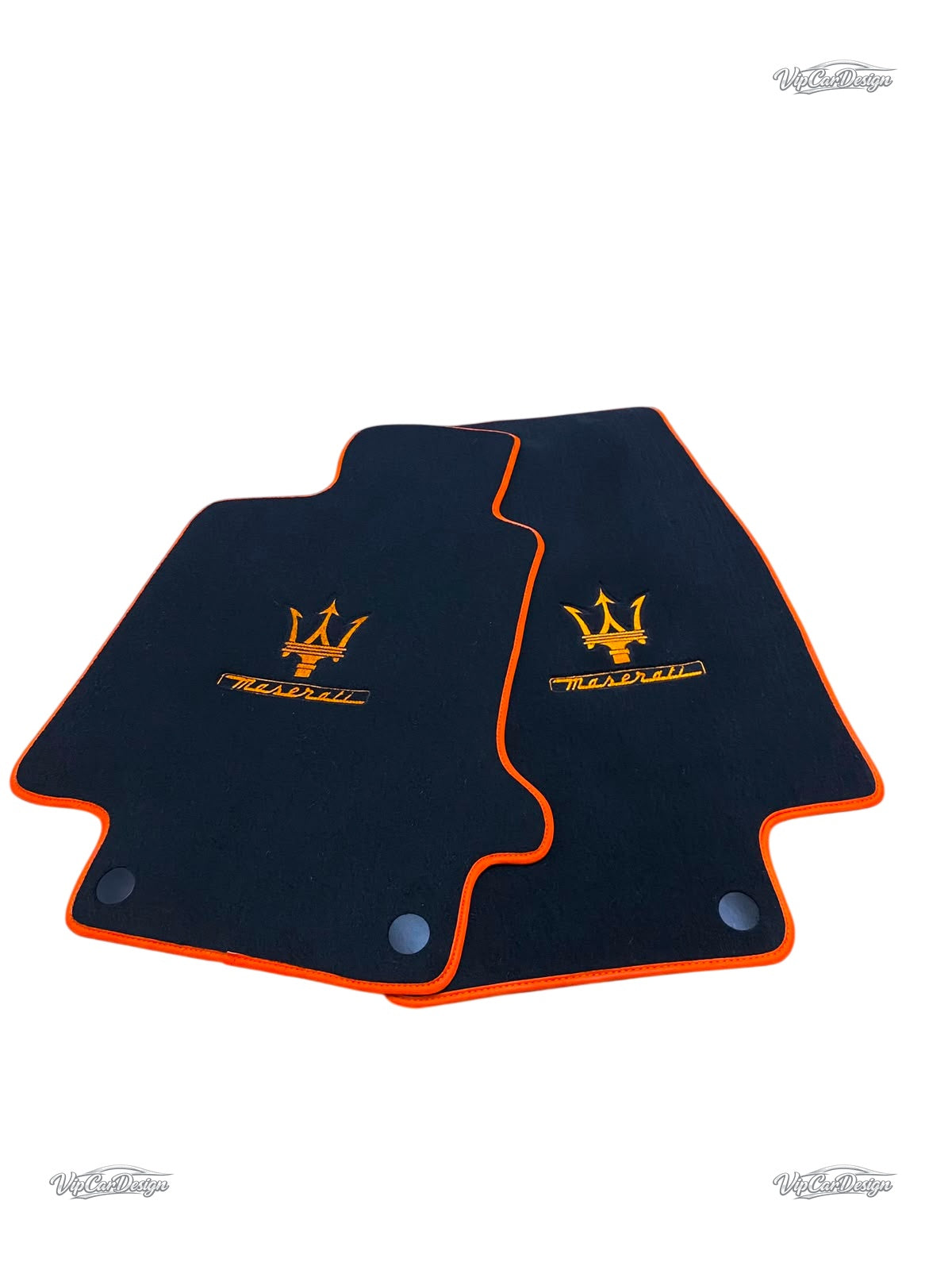 Maserati GranTurismo Sportline (2009-2019) Custom Fit Floor Mats - Final Overview | VipCarDesign