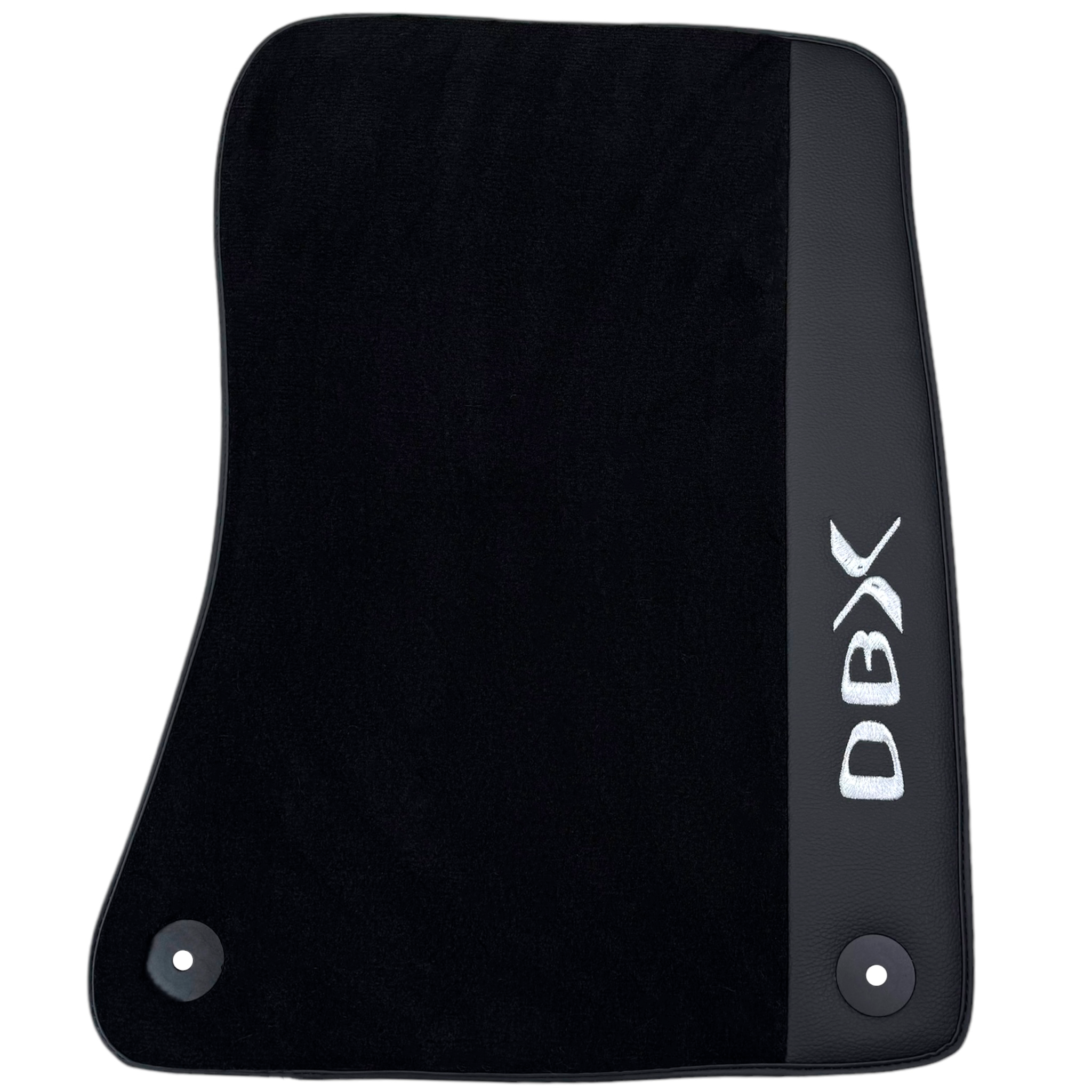 Aston Martin DBX707 (2022-2026) SUV with Leather Custom Fit Premium Velour Floor Mats