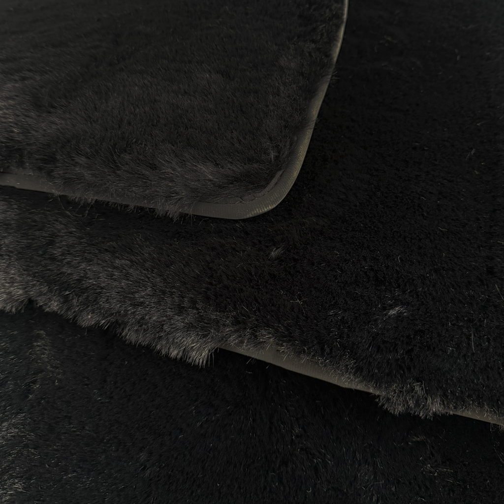 Mercedes Benz Maybach 57S (2003-2013) Custom Fit Premium Velour Floor Mats