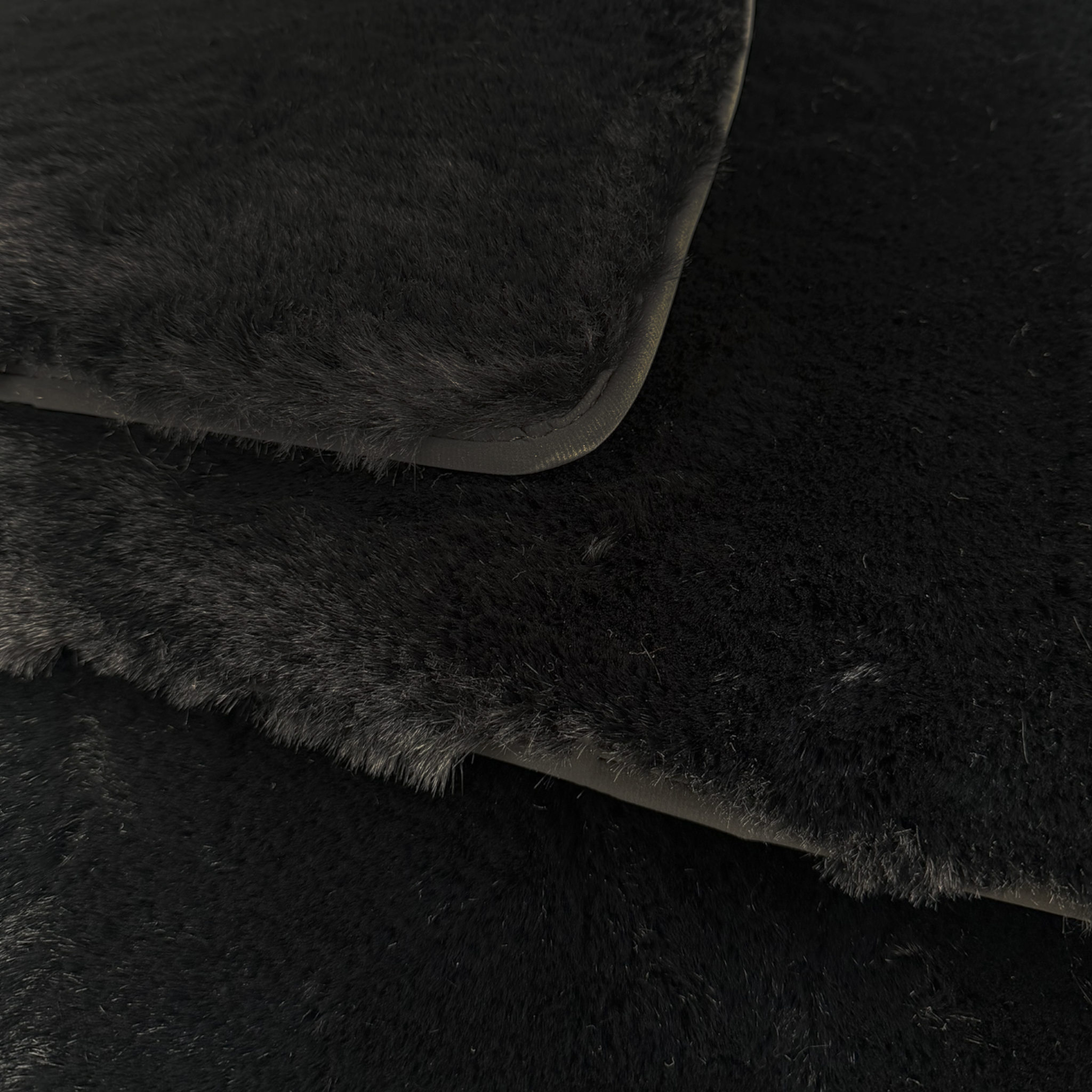 Mercedes Benz Maybach 57S (2003-2013) Custom Fit Premium Velour Floor Mats