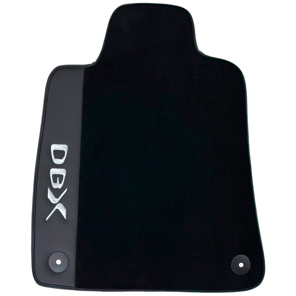 Aston Martin DBX707 (2022-2026) SUV with Leather Custom Fit Premium Velour Floor Mats