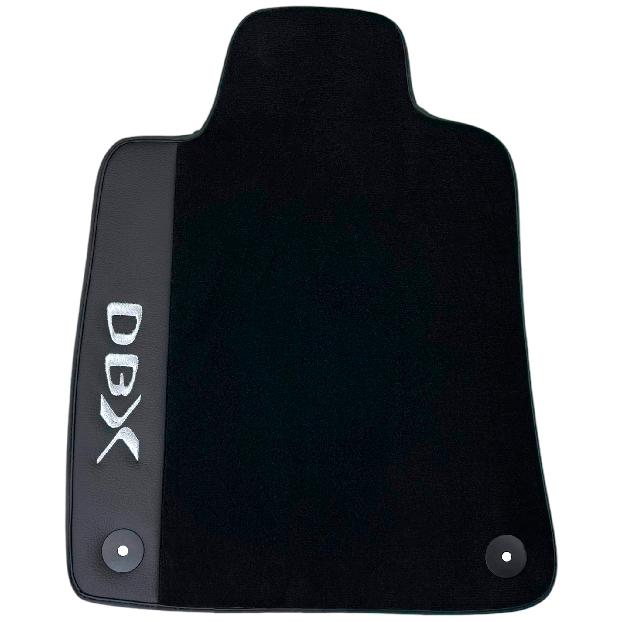 Aston Martin DBX707 (2022-2026) SUV with Leather Custom Fit Premium Velour Floor Mats
