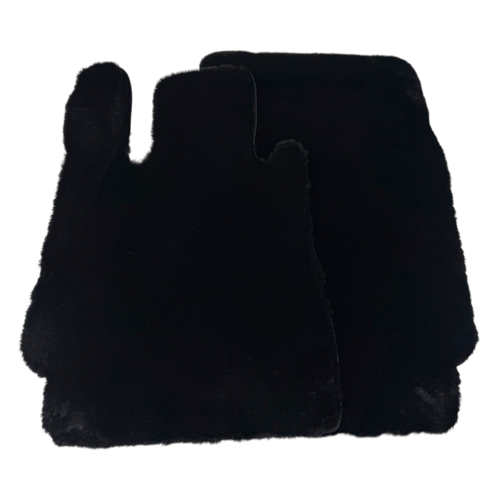 Mercedes Benz Maybach 57S (2003-2013) Custom Fit Premium Velour Floor Mats