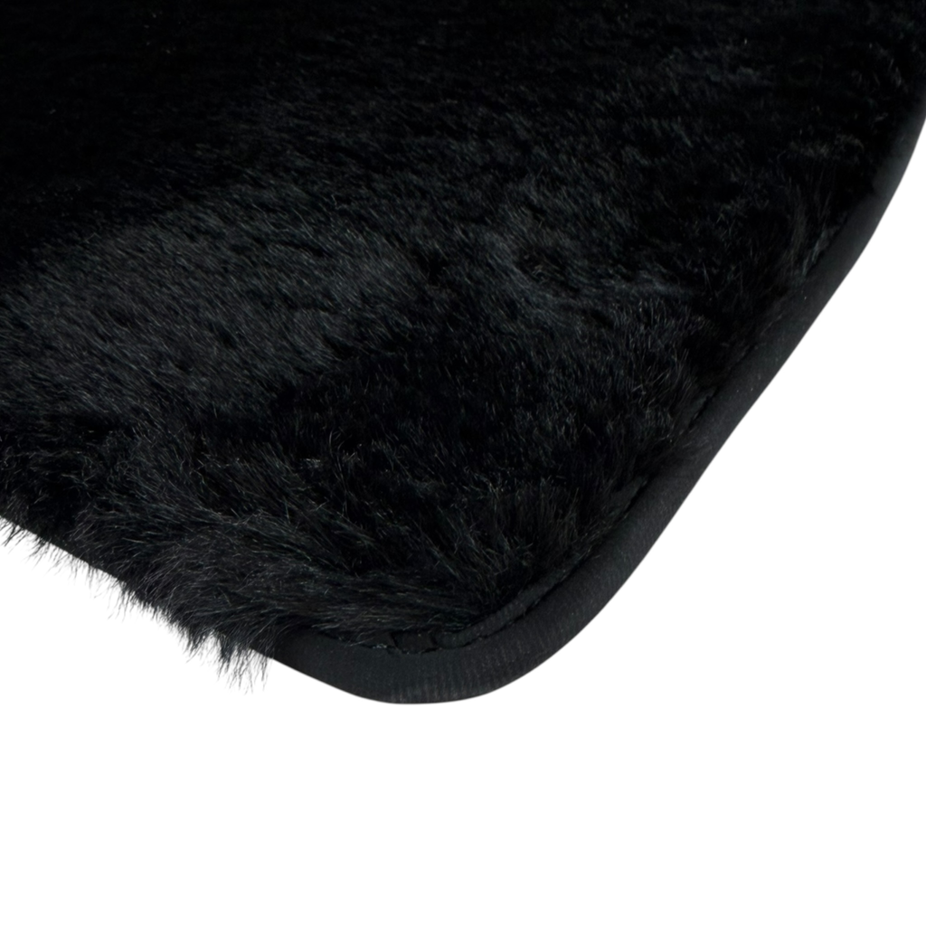 Mercedes Benz Maybach 57S (2003-2013) Custom Fit Premium Velour Floor Mats