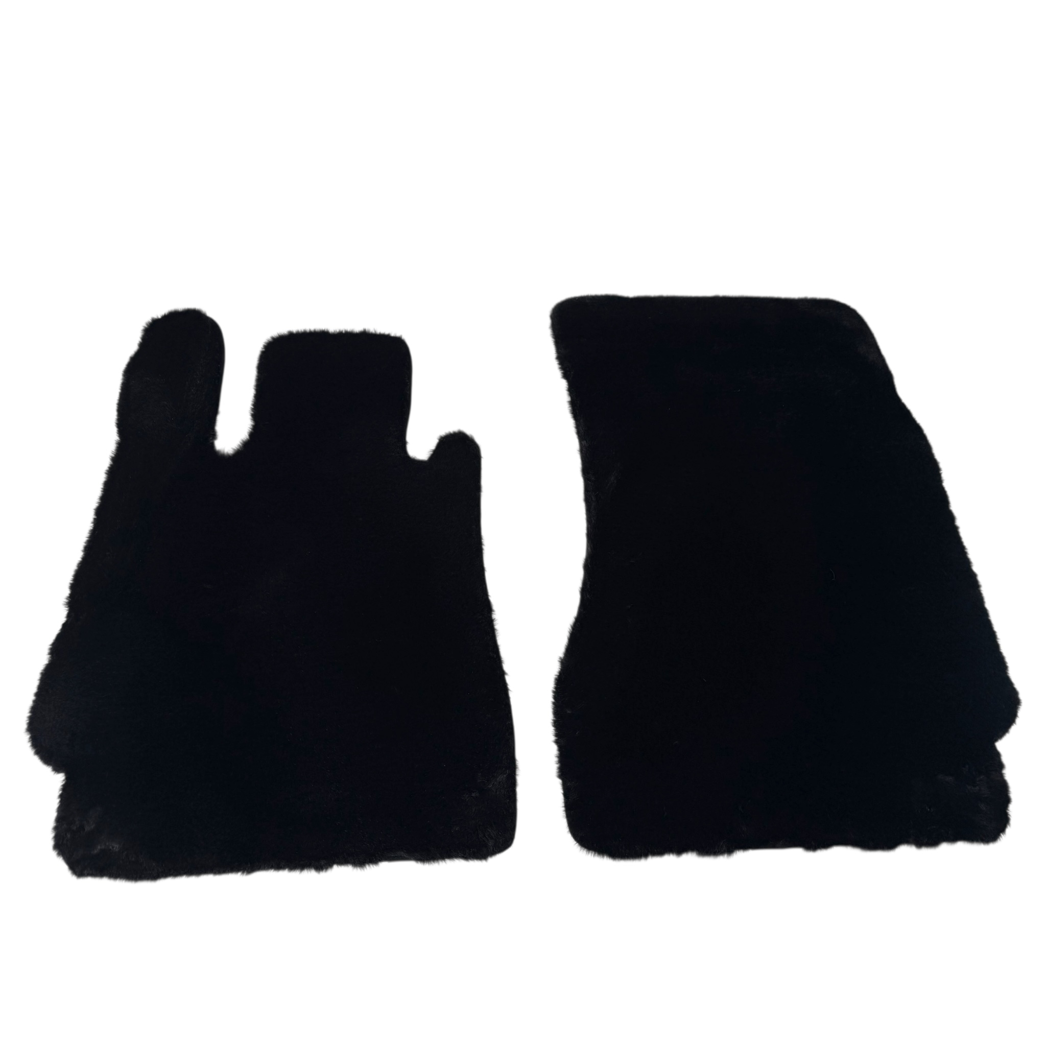 Mercedes Benz Maybach 57S (2003-2013) Custom Fit Premium Velour Floor Mats
