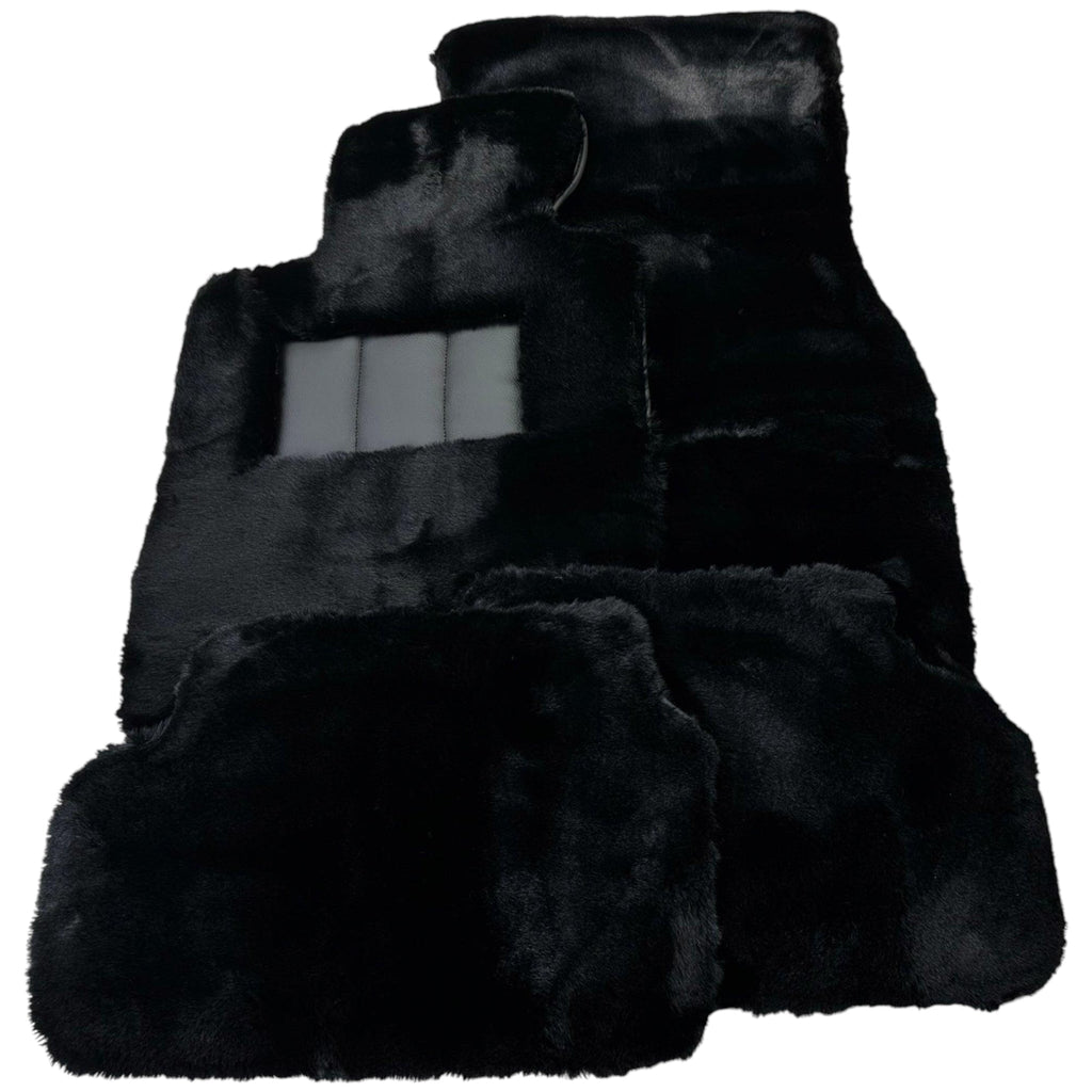 the BMW 2 Series U06 (2022-2026) Sedan (2016-2023) Custom Fit Premium Velour Floor Mats