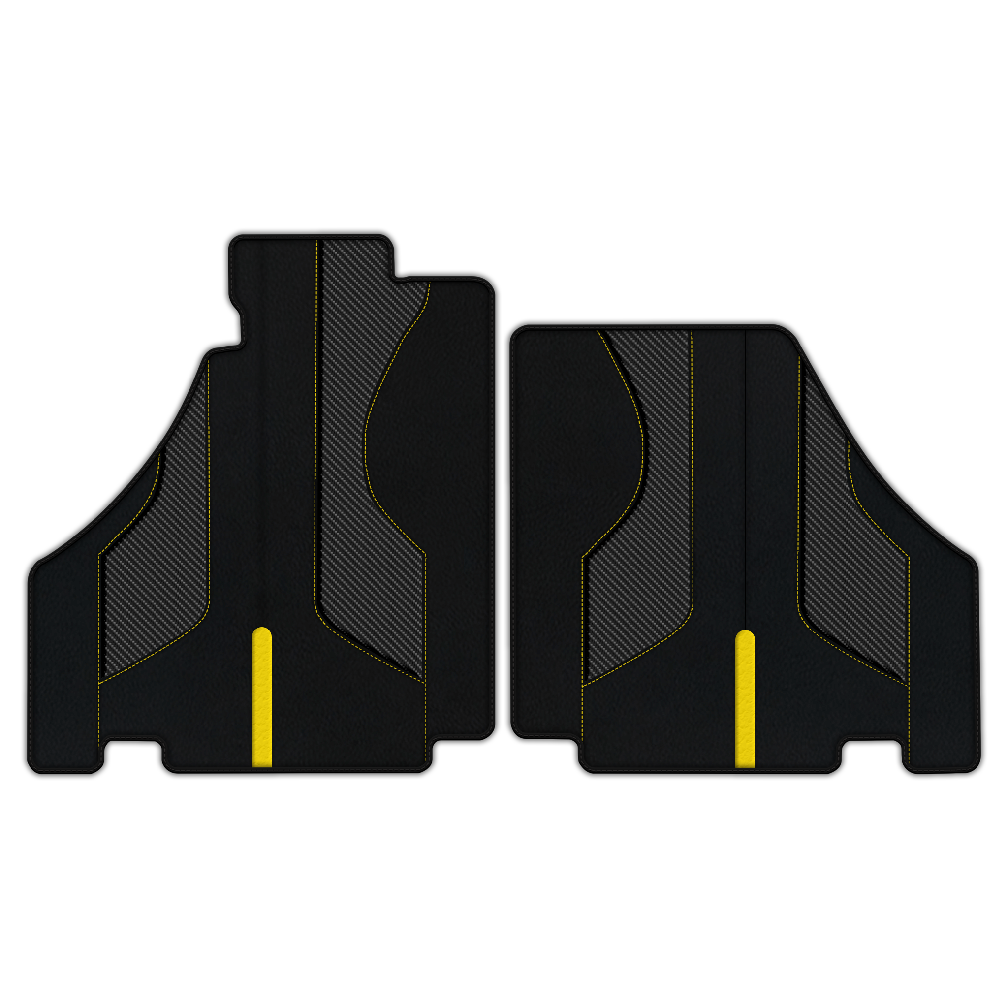 Ferrari 360 (1999-2005) Custom Fit Premium Velour Floor Mats
