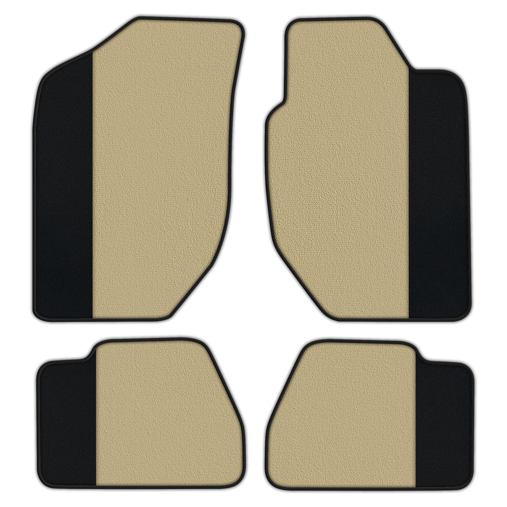 Land Rover Freelander (1997-2003) Automatic/Manual Custom Fit Premium Velour Floor Mats