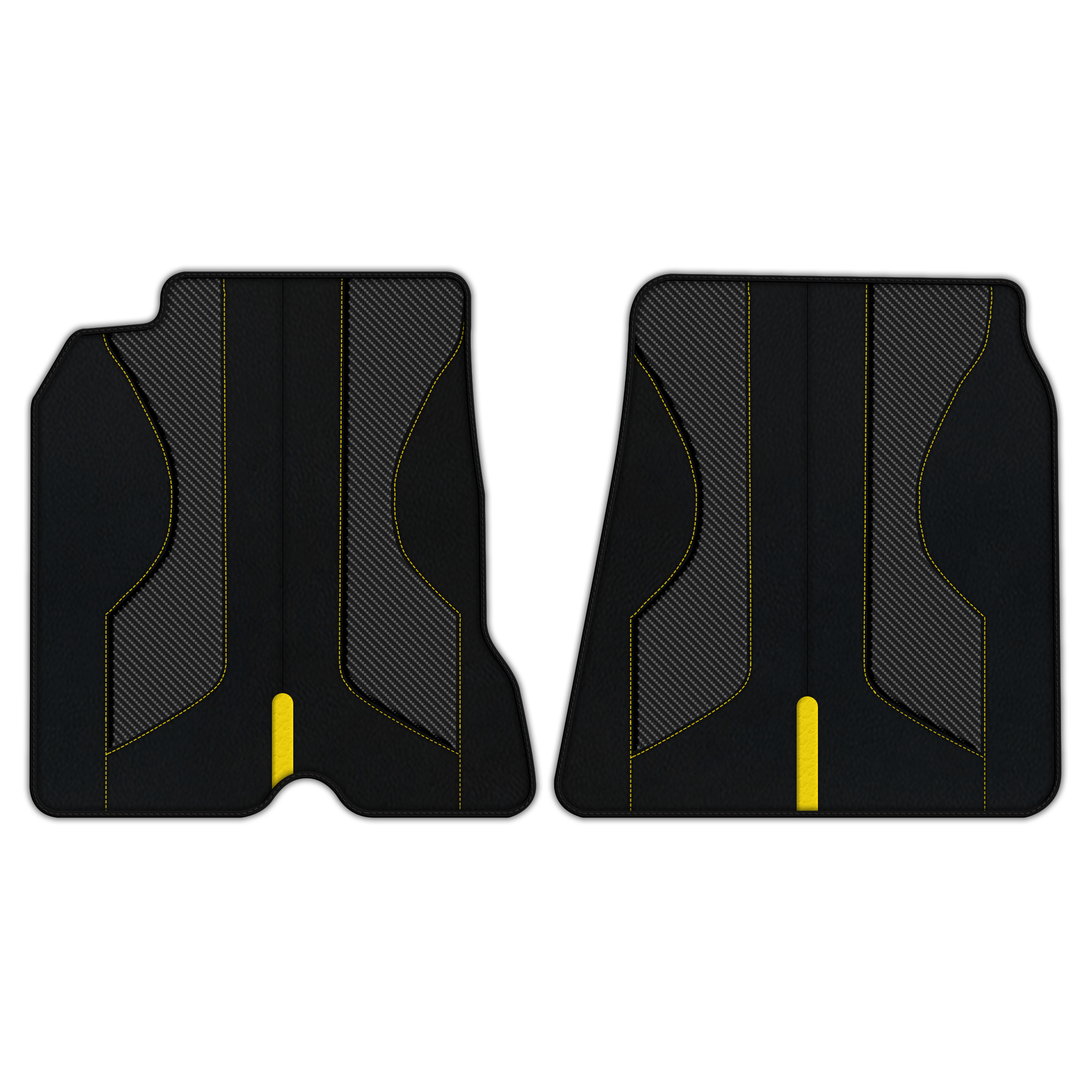 Ferrari California T (2015-2018) Custom Fit Premium Velour Floor Mats