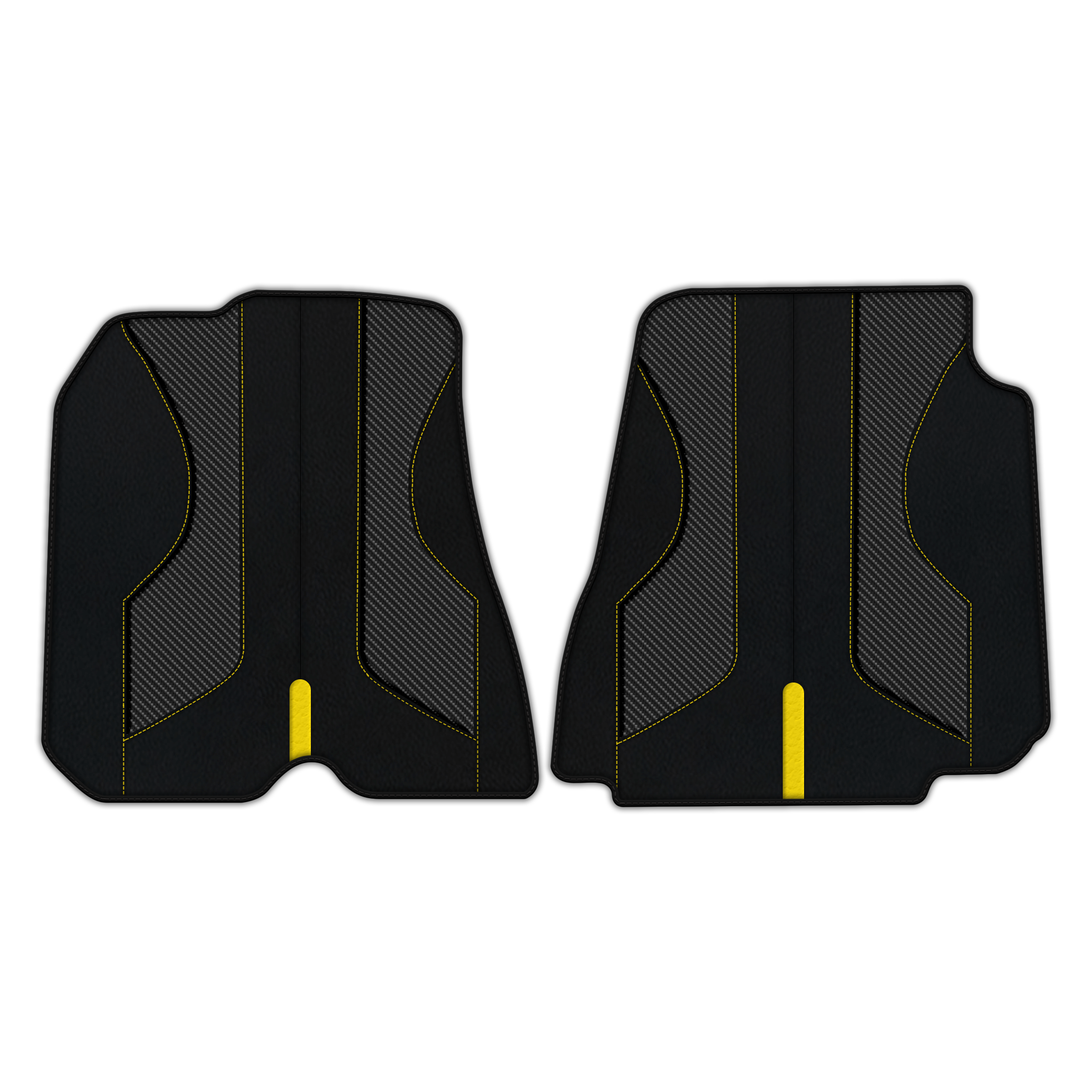 Ferrari F12 Berlinetta (2012-2022) Custom Fit Premium Velour Floor Mats