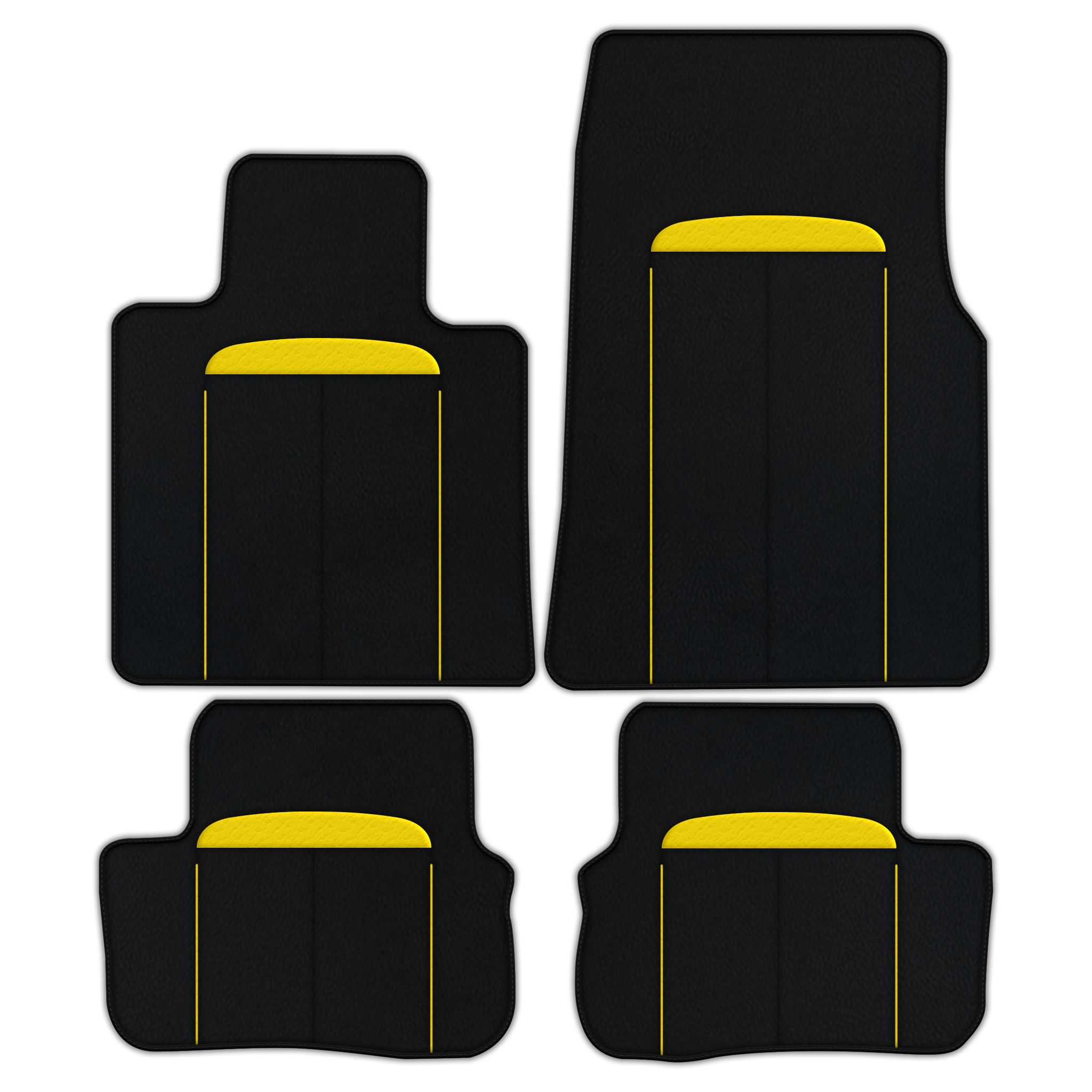 Rolls Royce Cullinan (2018-2025) Custom Fit Premium Velour Floor Mats