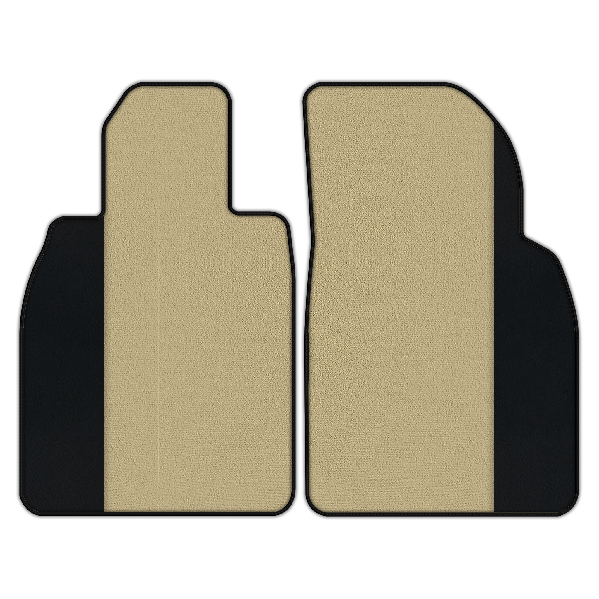 Porsche 981 Cayman (2012â€“2016) Custom Fit Premium Velour Floor Mats