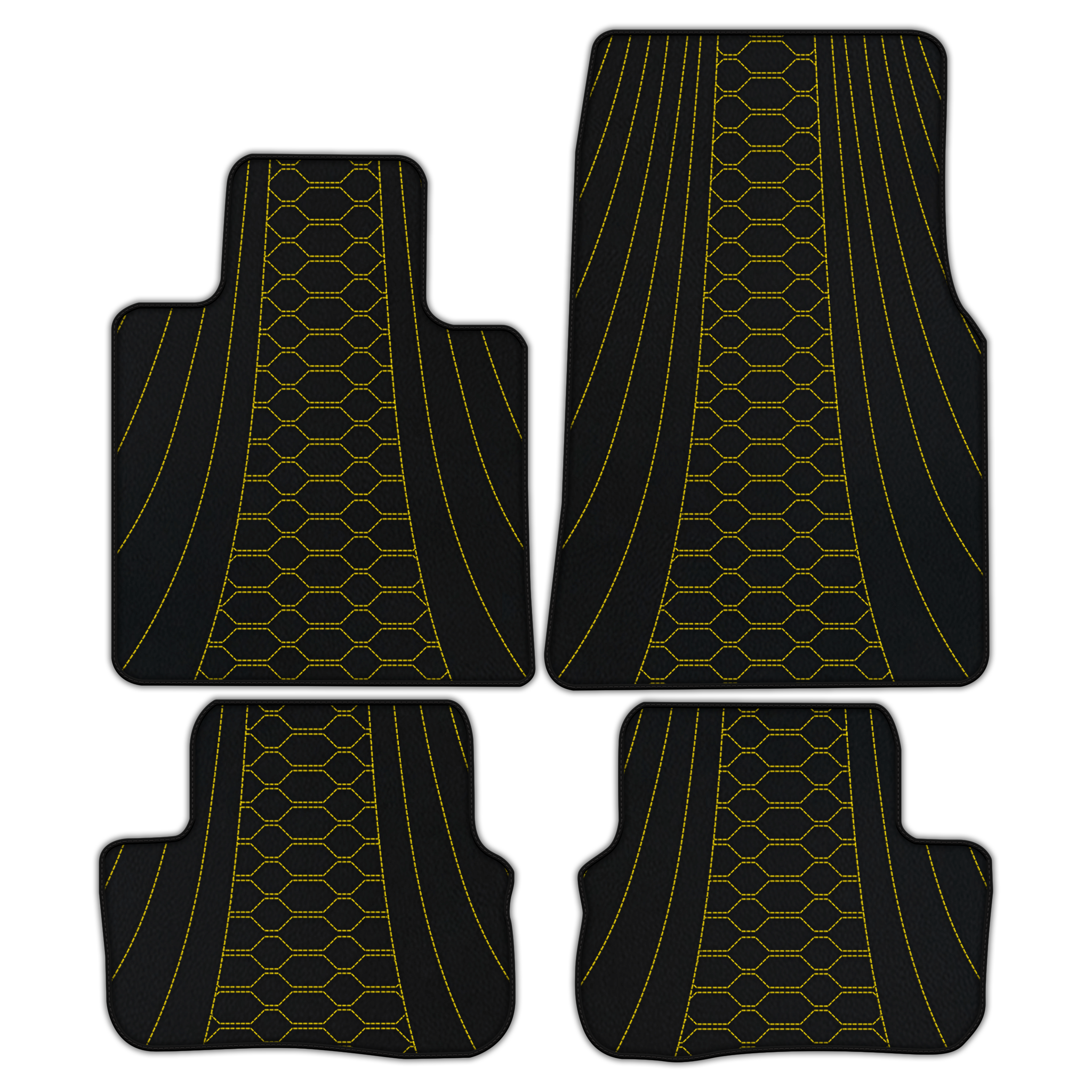 Rolls Royce Spectre (2023-2024) Custom Fit Premium Velour Floor Mats