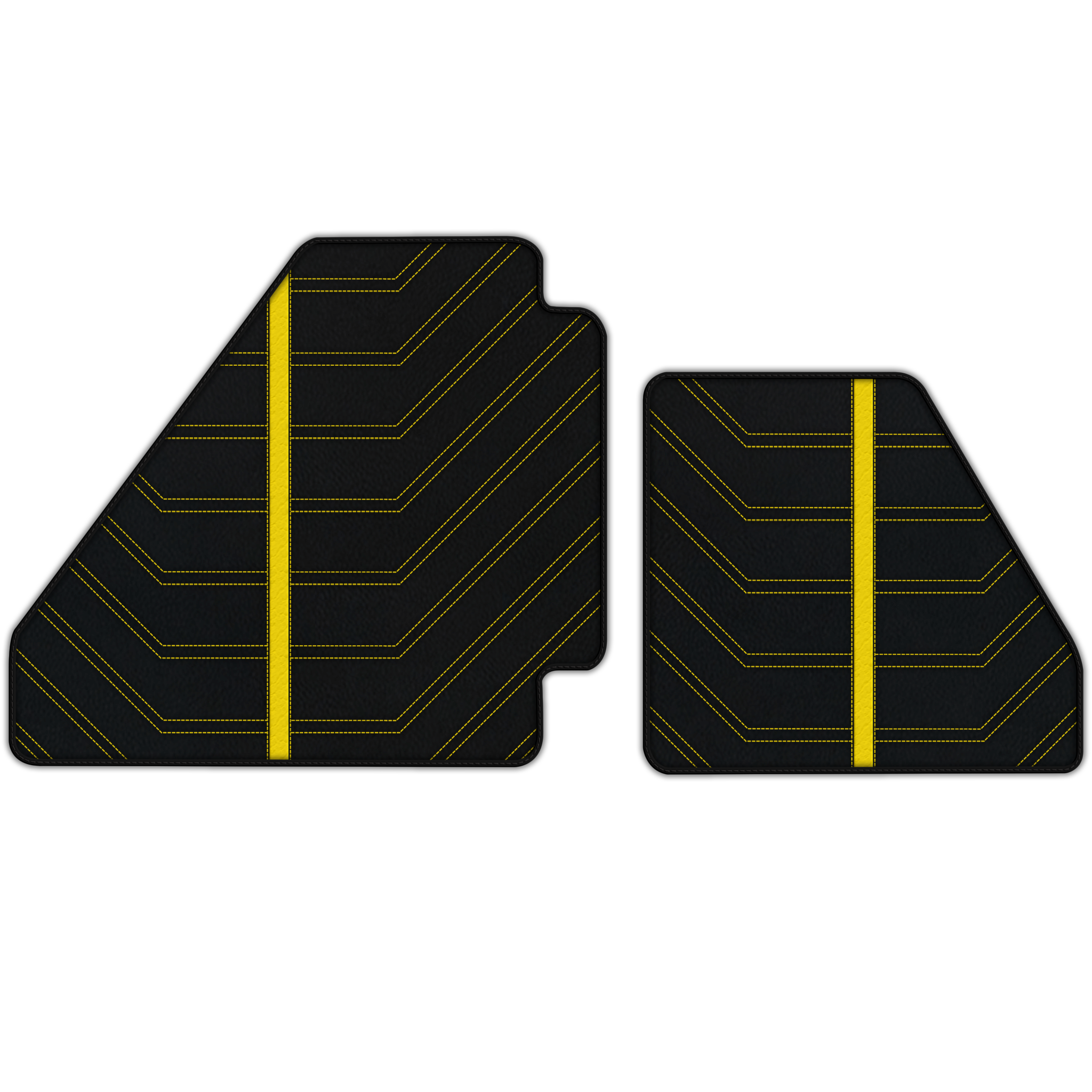 Ferrari F40 (1987-1996) Custom Fit Premium Velour Floor Mats