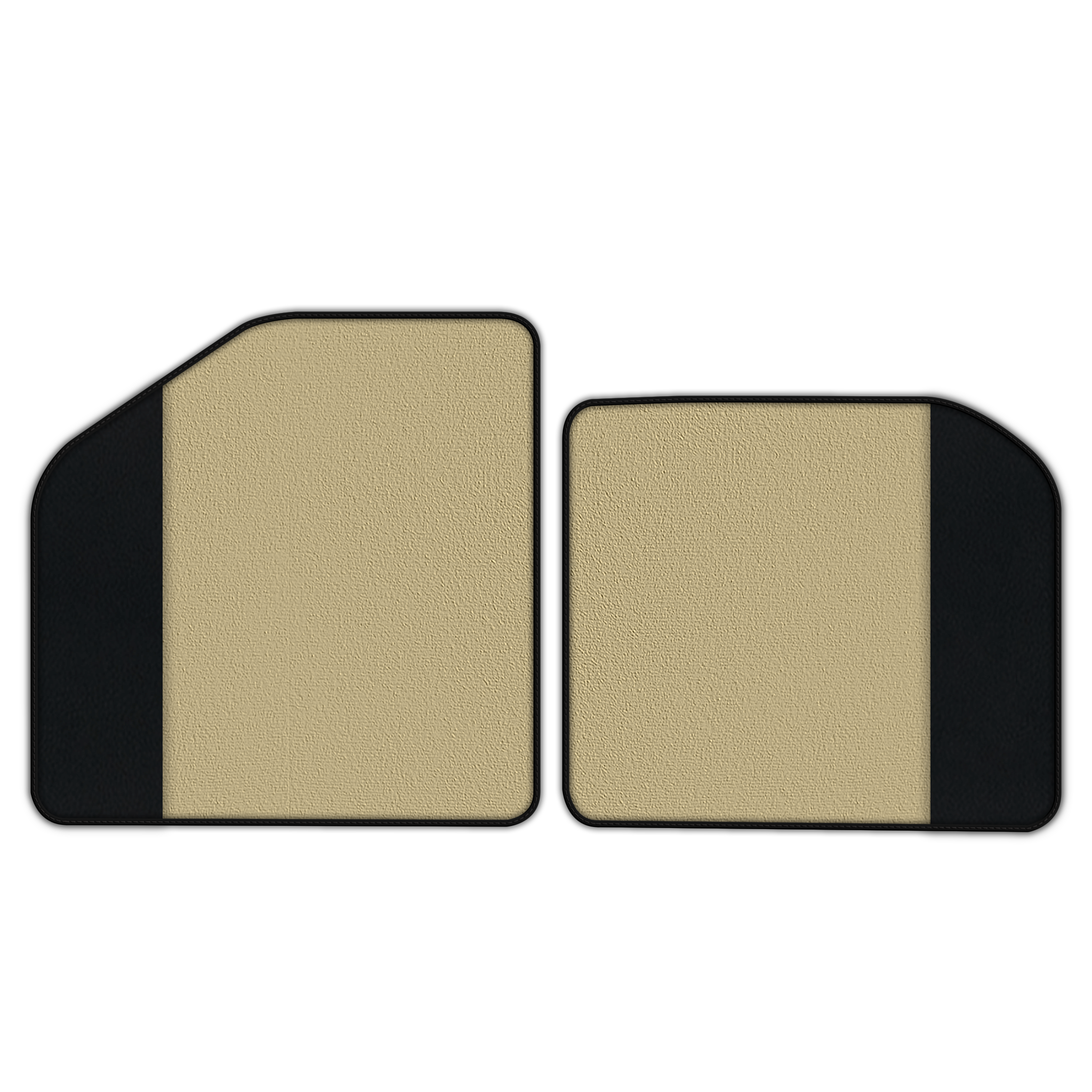 Porsche Carrera GT (2004-2006) Custom Fit Premium Velour Floor Mats