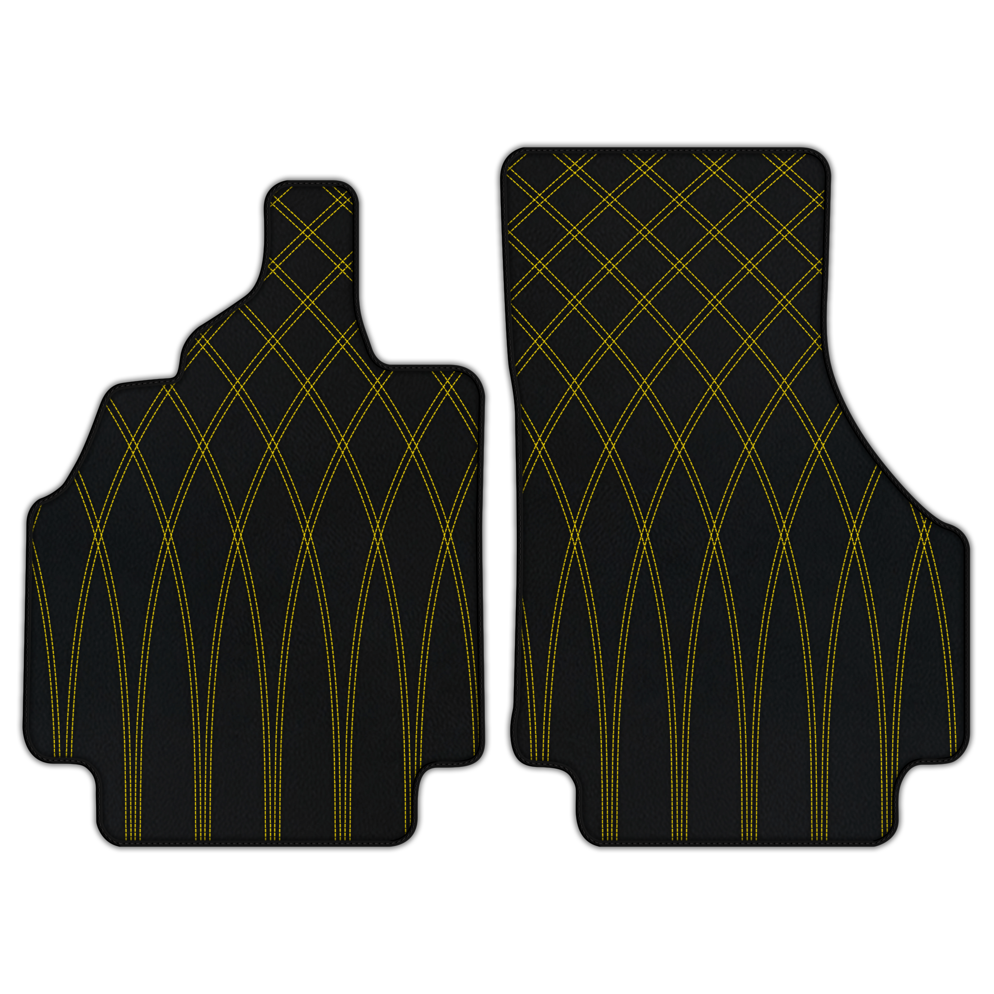 Audi R8 (2007-2015) Custom Fit Premium Velour Floor Mats