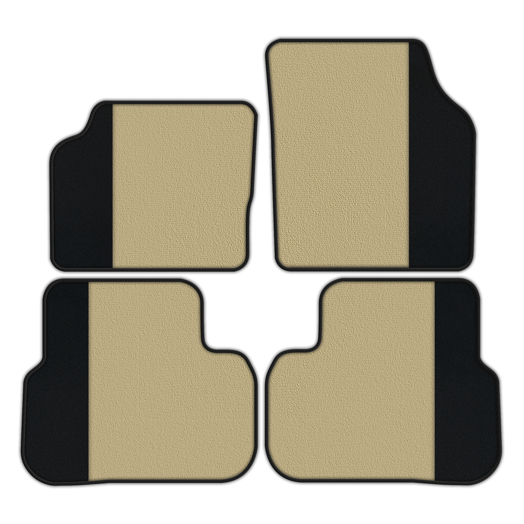 Land Rover Discovery Sport (2015-2019) Custom Fit Premium Velour Floor Mats