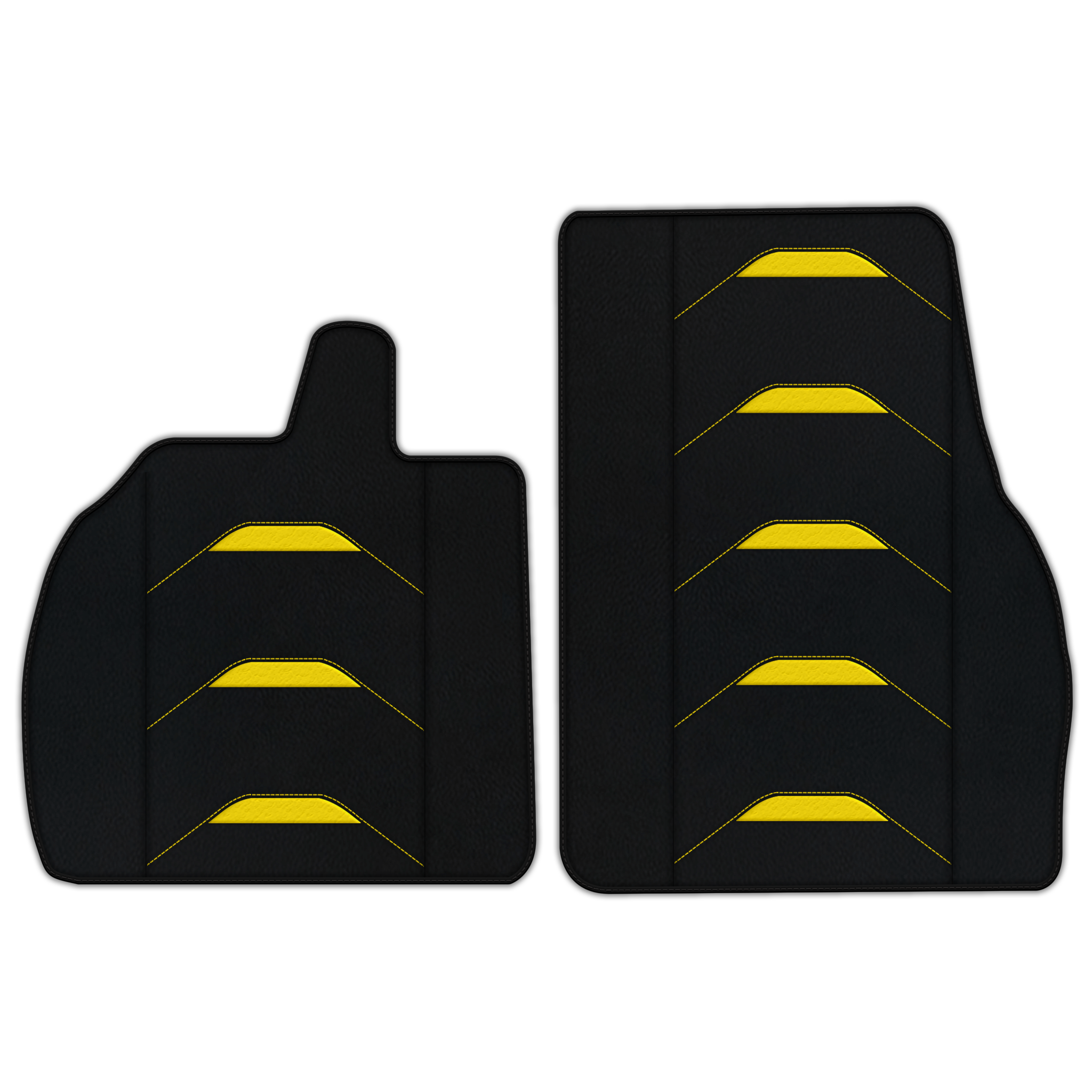 Lamborghini Temerario (2025-2026) Custom Fit Premium Velour Floor Mats