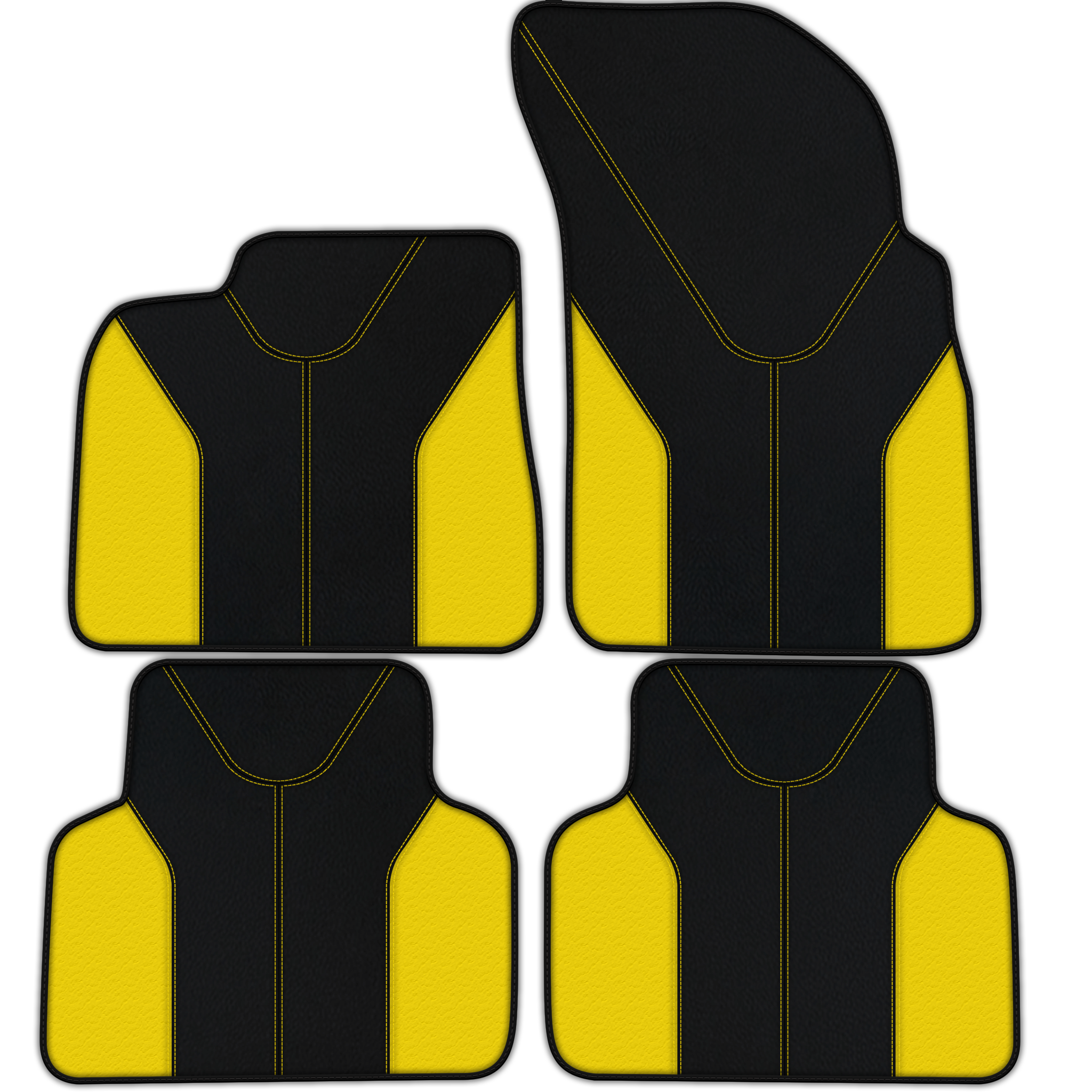Lamborghini Urus (2018-2024) Custom Fit Premium Velour Floor Mats
