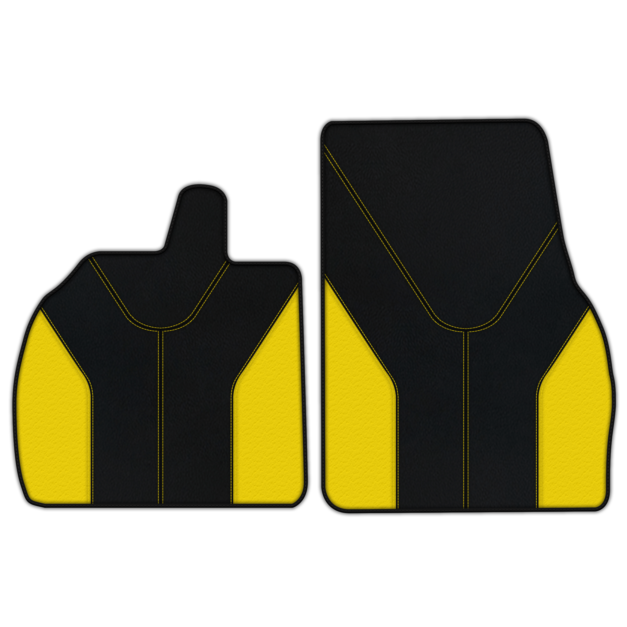 Lamborghini Revuelto (2024-2025) Custom Fit Premium Velour Floor Mats