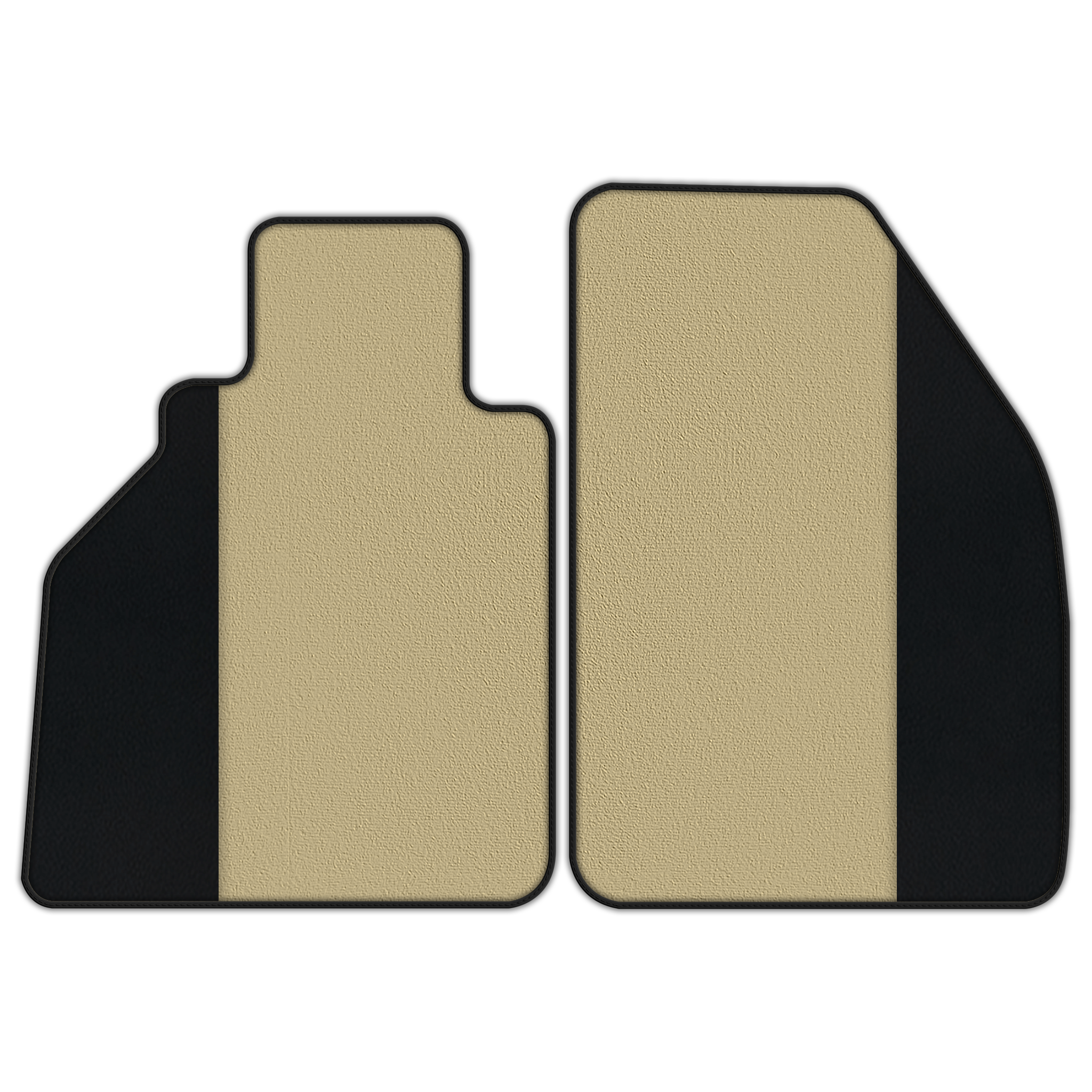Porsche 986 Boxster (1996-2004) Custom Fit Premium Velour Floor Mats