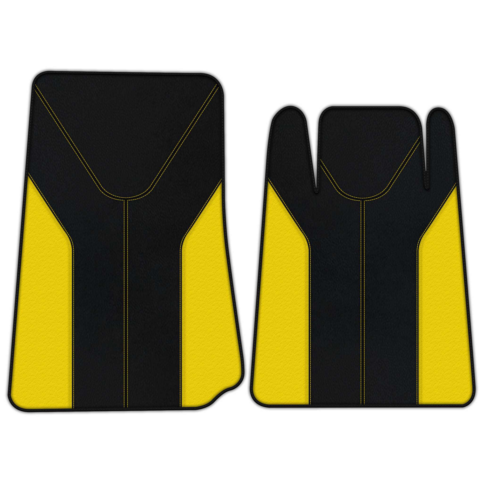 Lamborghini Espada (1968-1978) Custom Fit Premium Velour Floor Mats