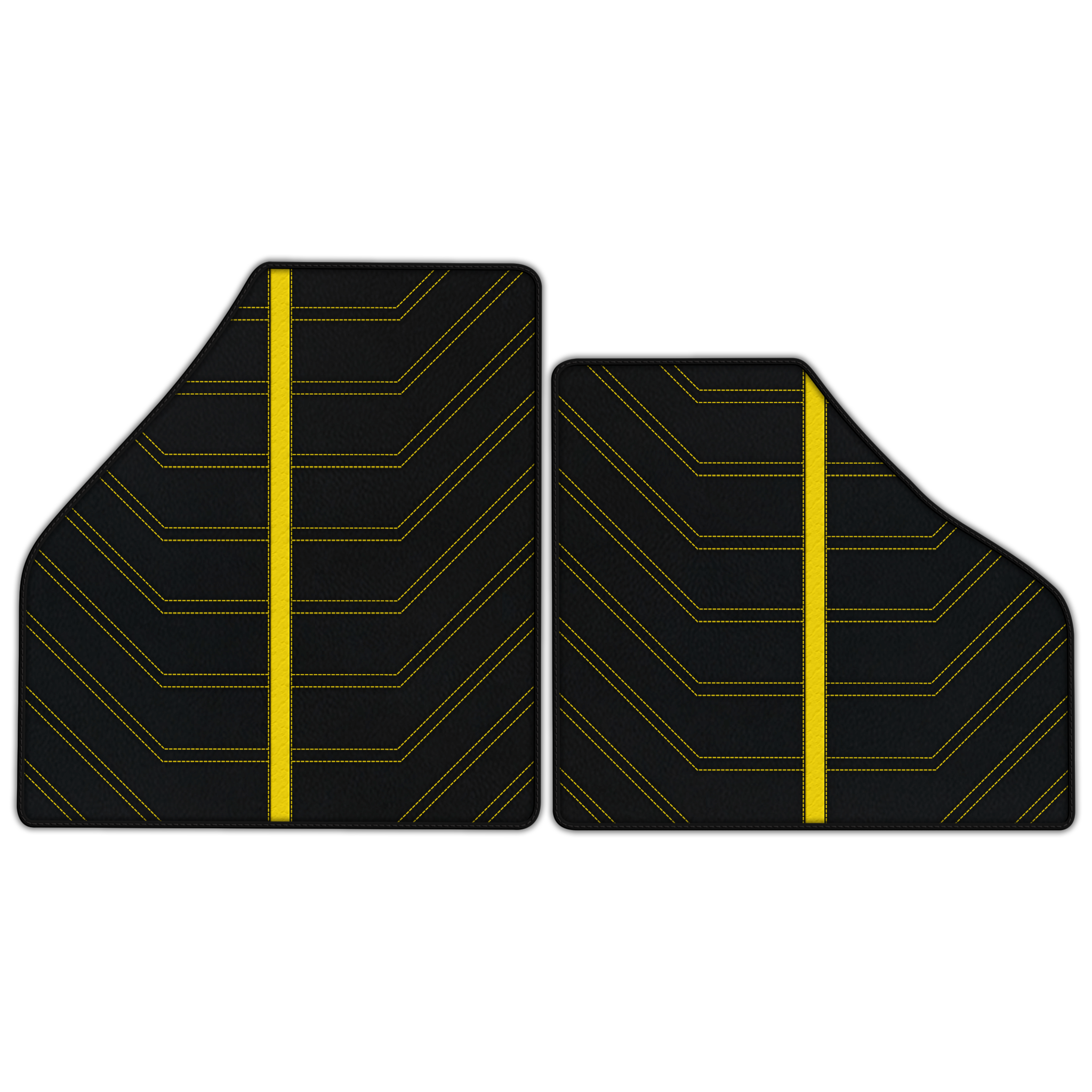 Ferrari F50 (1995-1997) Custom Fit Premium Velour Floor Mats