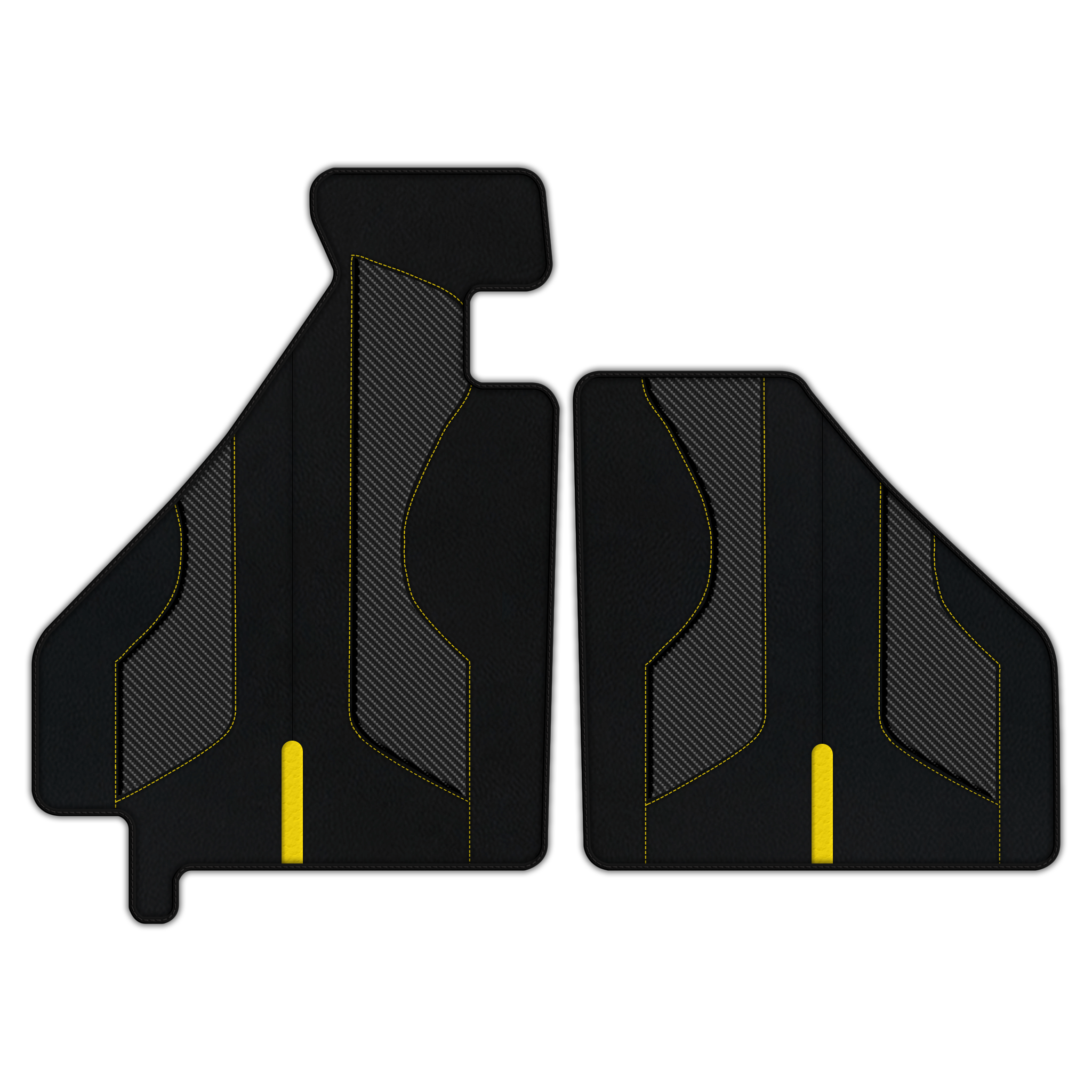 Ferrari F355 (1994-1999) Custom Fit Premium Velour Floor Mats