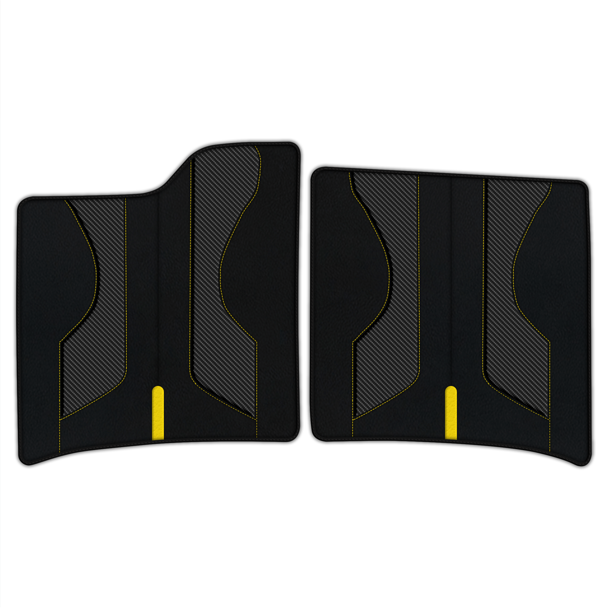 Ferrari 12Cilindri (2024-2026) Custom Fit Premium Velour Floor Mats