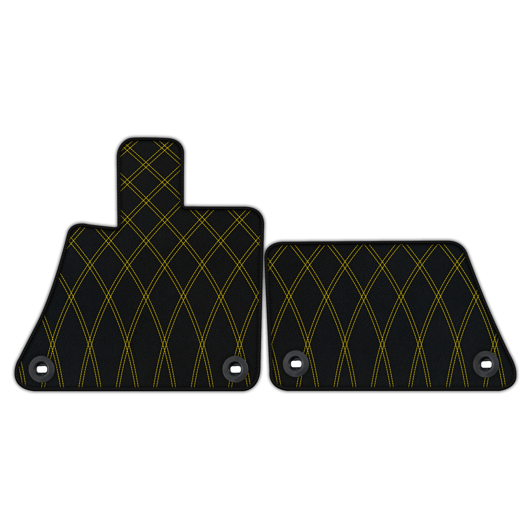 Bugatti Veyron (2005-2015) Custom Fit Premium Velour Floor Mats