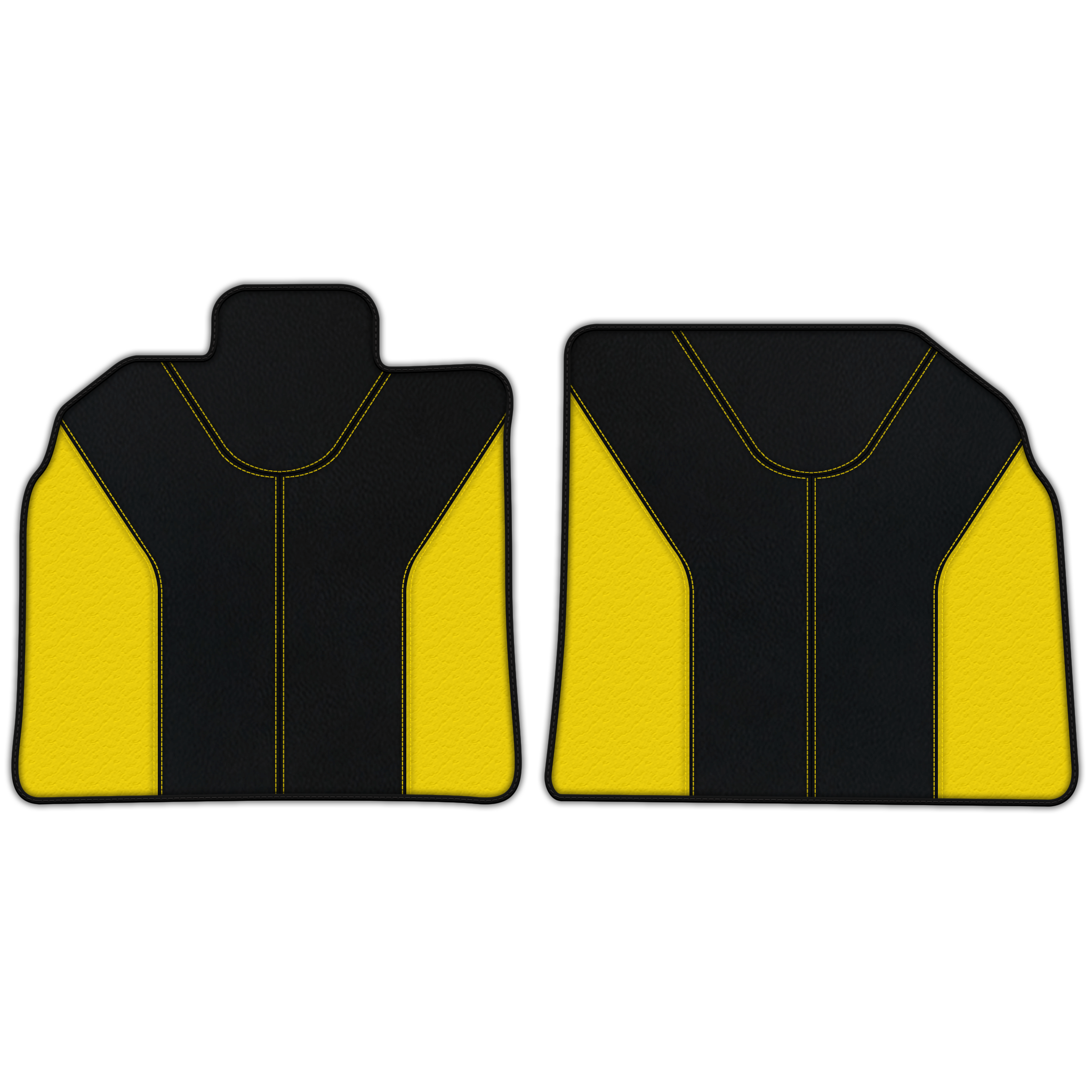 Lamborghini Centenario (2016-2017) Custom Fit Premium Velour Floor Mats