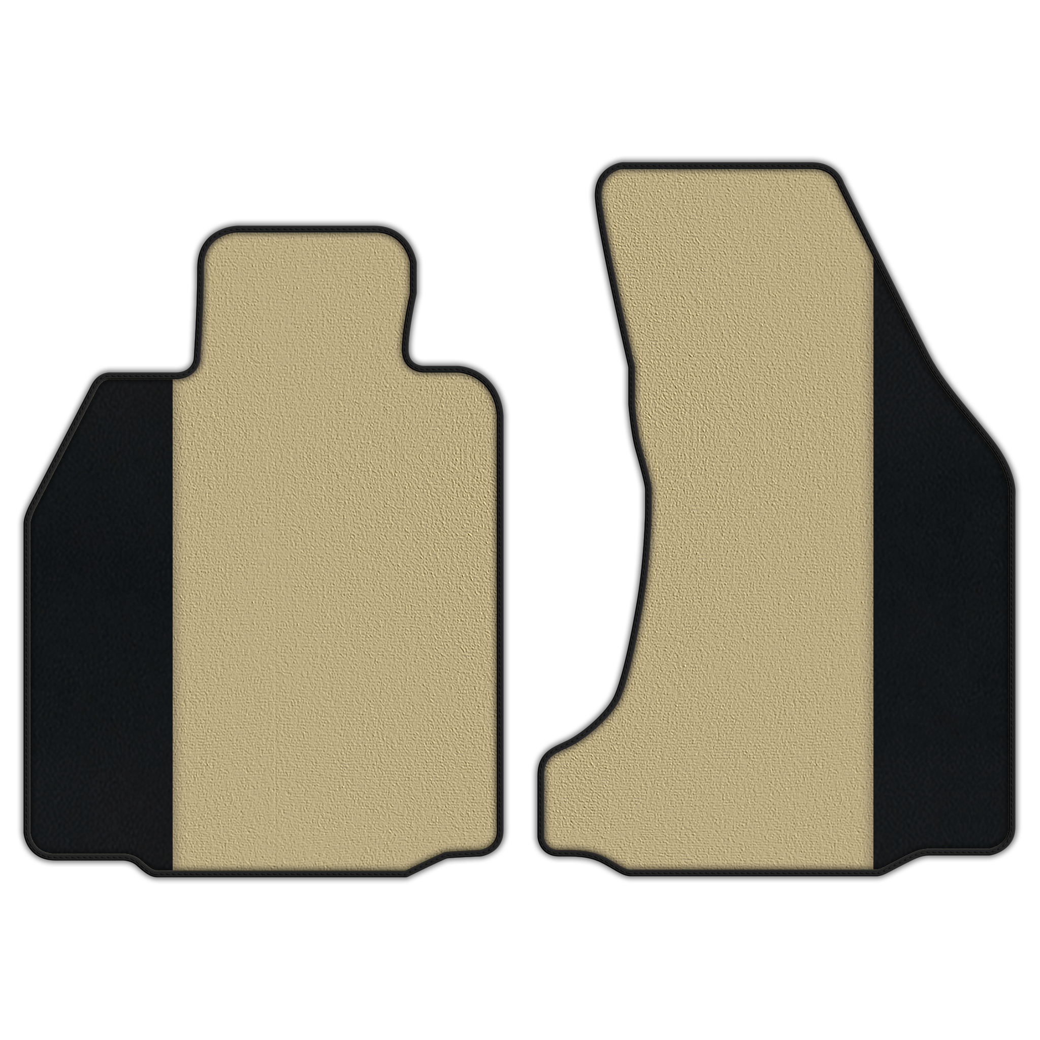 Porsche 987 Cayman (2009-2012) Custom Fit Premium Velour Floor Mats
