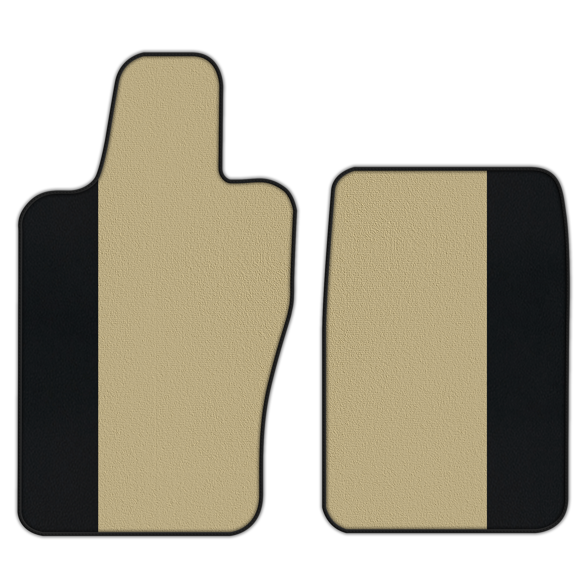 Aston Martin DB12 (2023-2026) Coupe Custom Fit Premium Velour Floor Mats