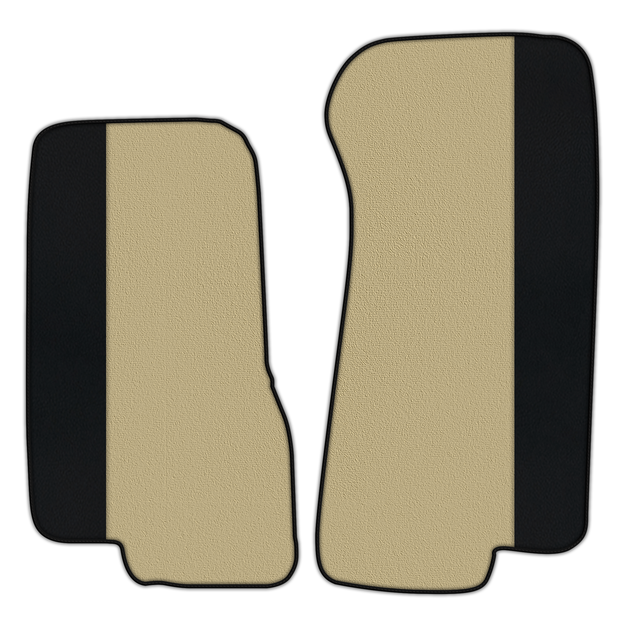 Aston Martin V8 Coupe Special (1996-2000) Custom Fit Premium Velour Floor Mats
