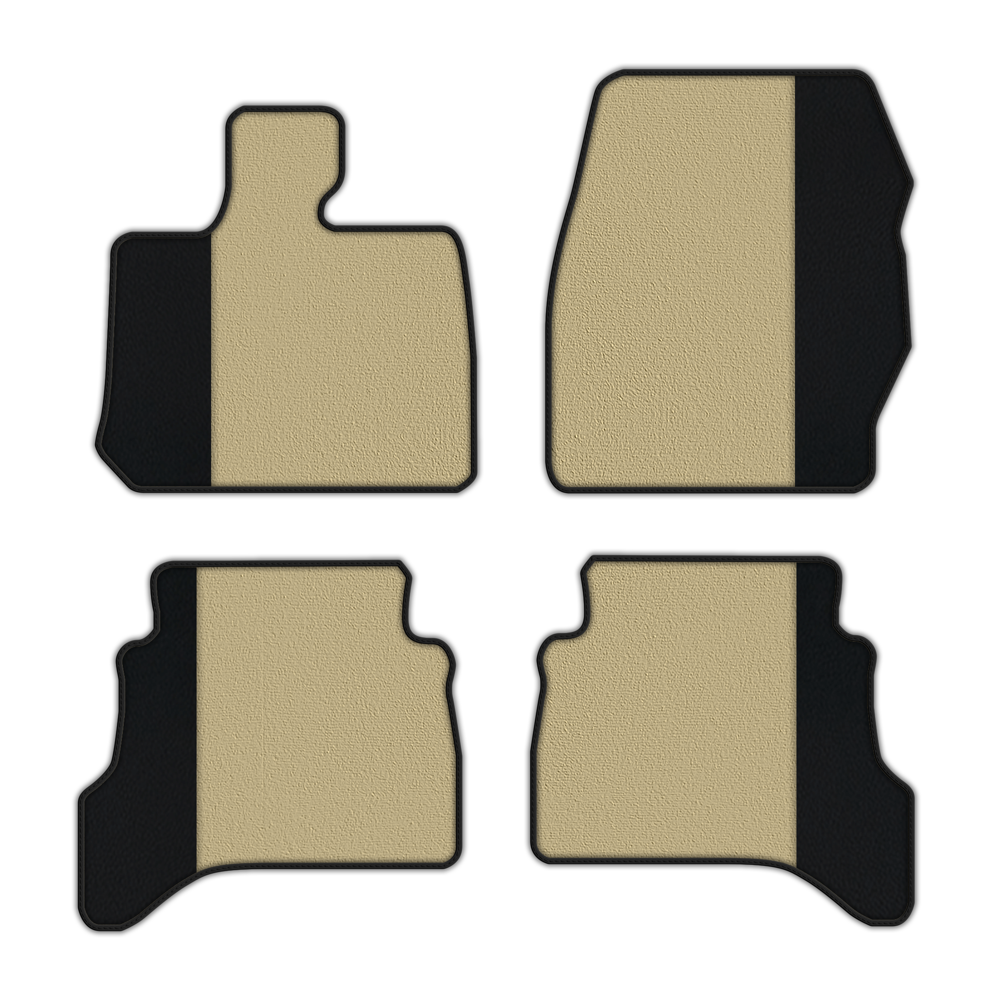 Range Rover Sport L460 (2022-2024) Short/Long Wheelbase Custom Fit Premium Velour Floor Mats