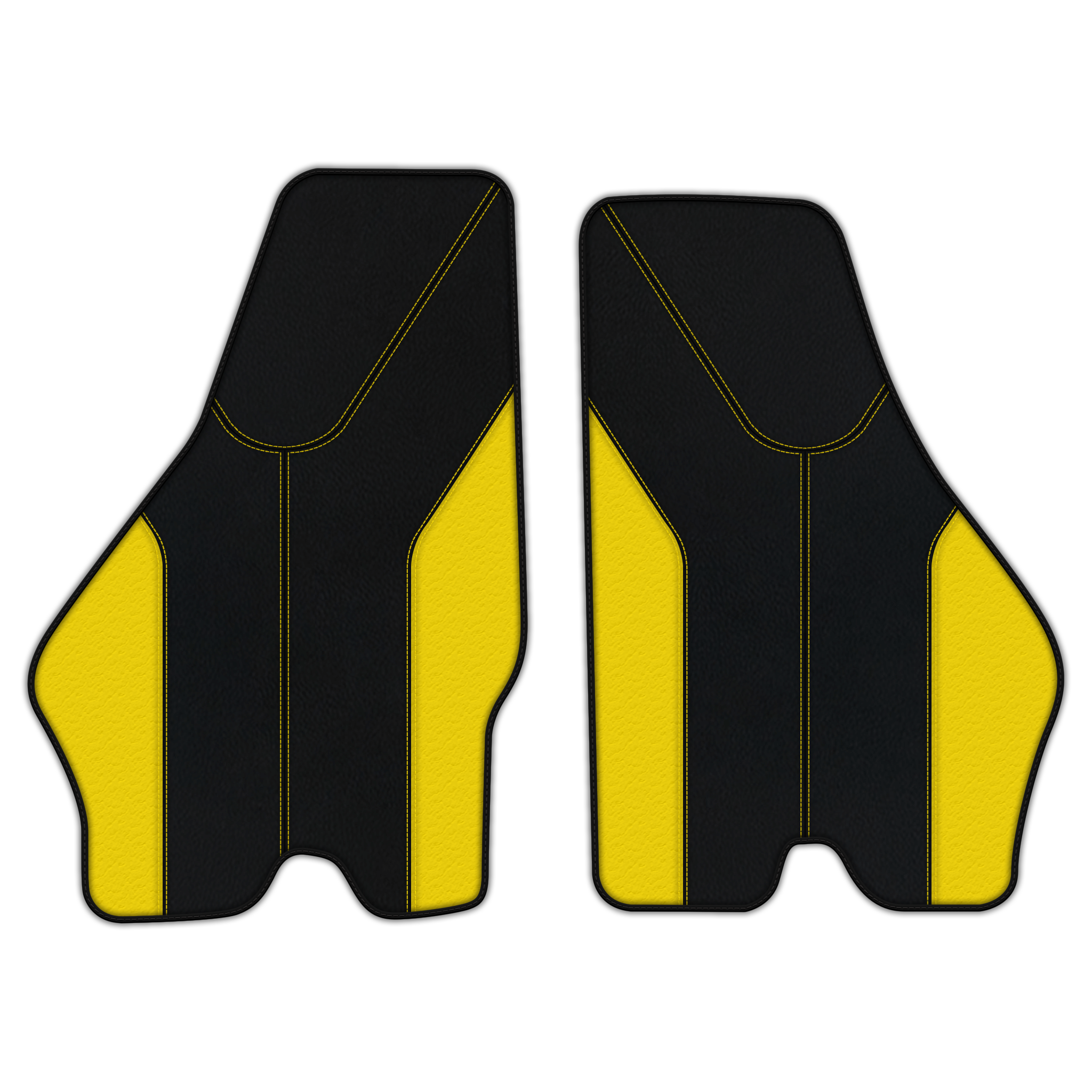 Lamborghini Jalpa (1981-1988) Custom Fit Premium Velour Floor Mats