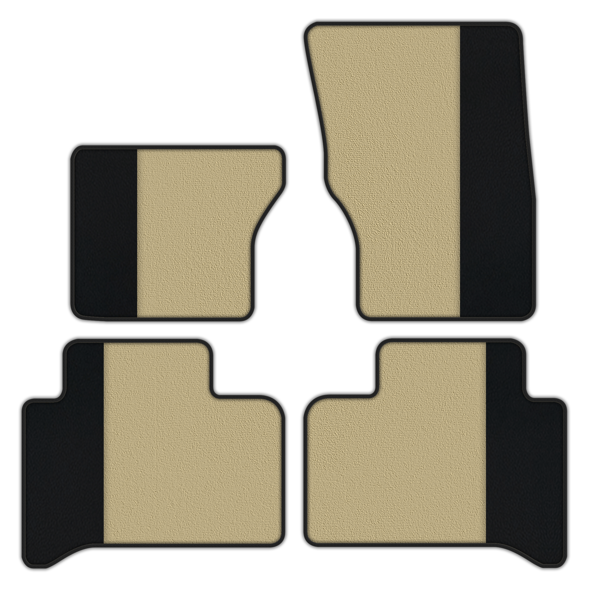 Range Rover Sport (2013-2022) Custom Fit Premium Velour Floor Mats