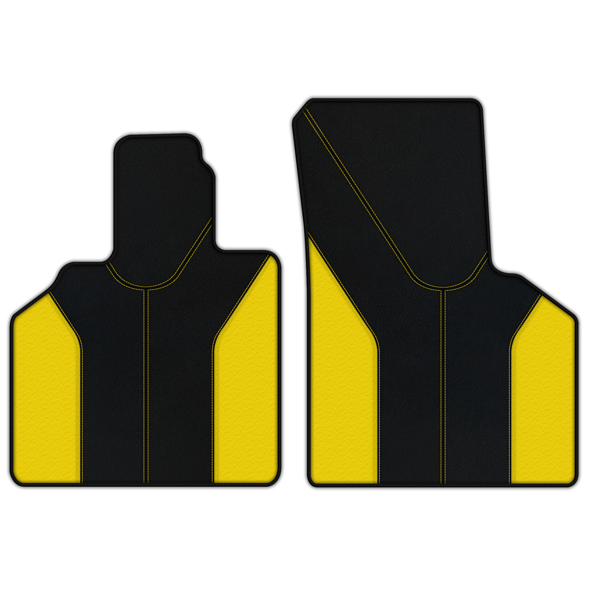 Lamborghini Gallardo (2004-2014) Custom Fit Premium Velour Floor Mats