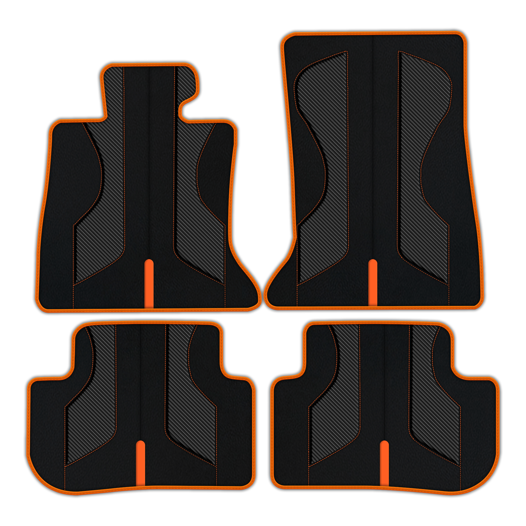 Rolls Royce Dawn (2016-2023) Custom Fit Premium Velour Floor Mats