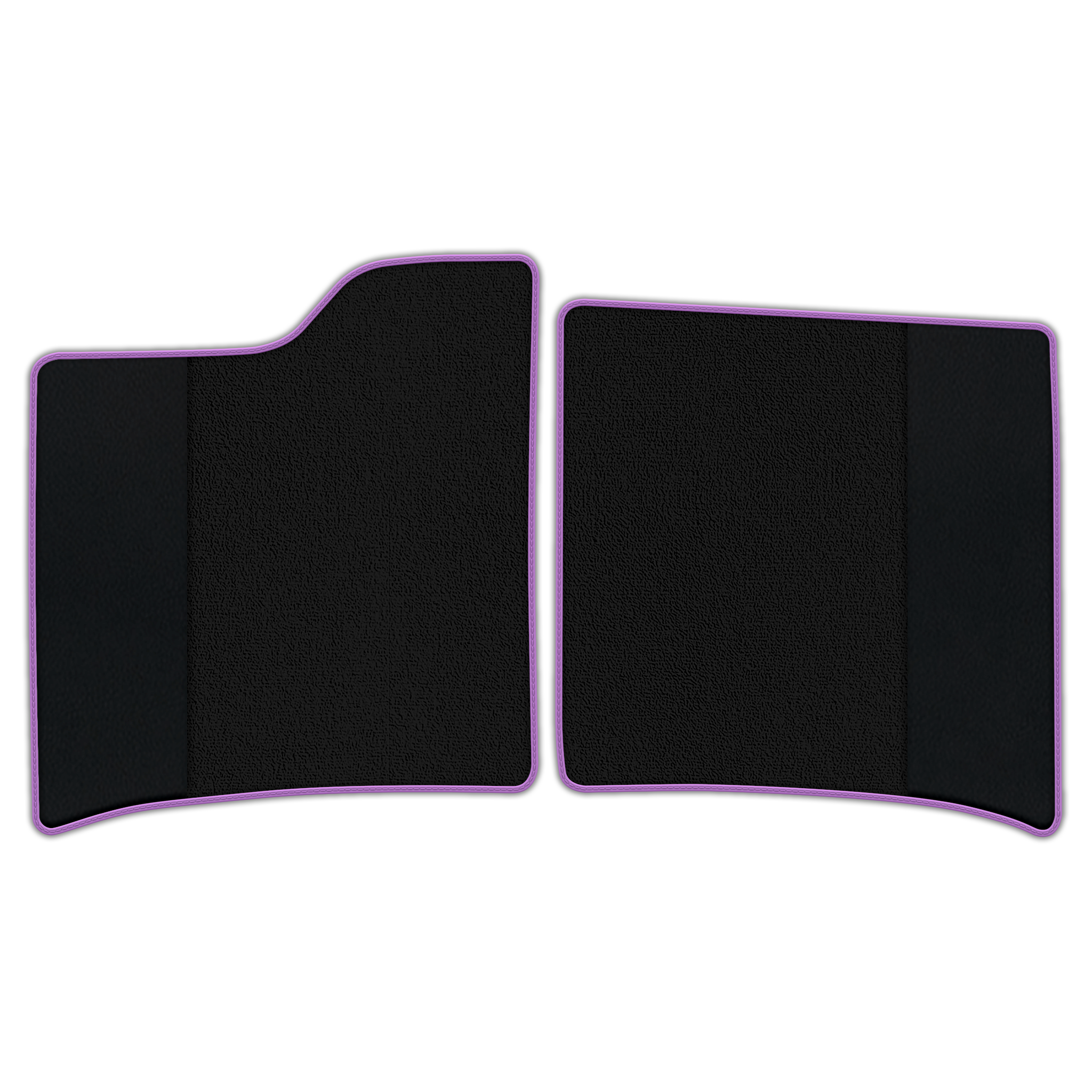 Ferrari 12Cilindri (2024-2026) with Leather | Various Trim Colors Custom Fit Premium Velour Floor Mats