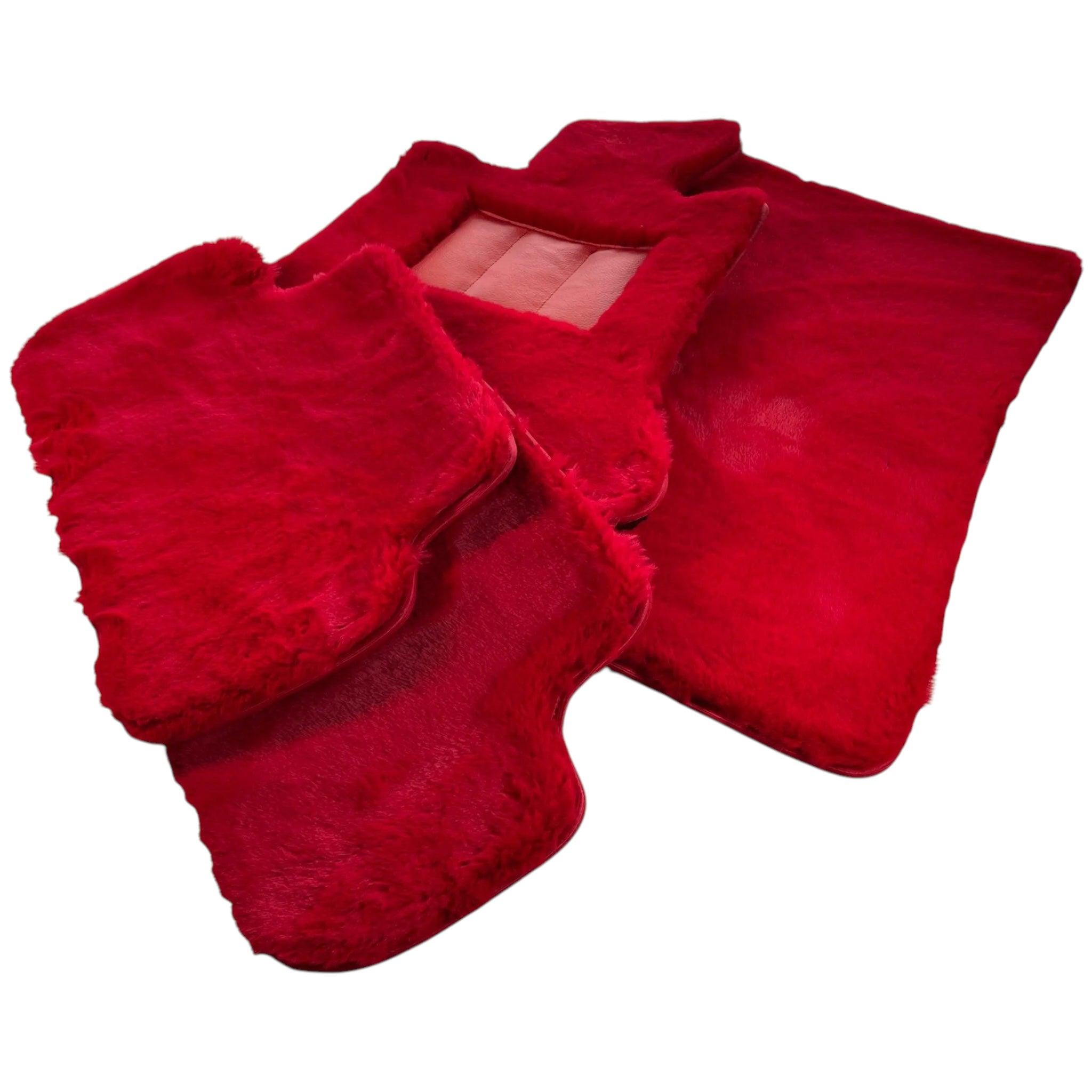 the Aston Martin DB9 Volante (2004-2016) Convertible Custom Fit Premium Velour Floor Mats