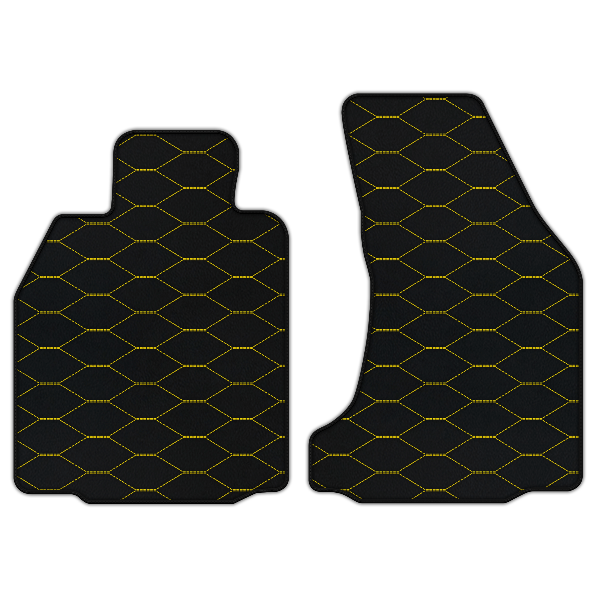Porsche Porsche 987 Cayman (2009-2012) Custom Fit Premium Velour Floor Mats
